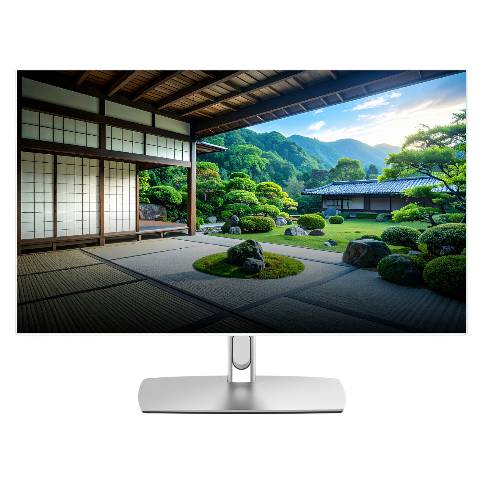 Monitor JAPANNEXT JN-IPS27WQHDR-C65W-T (27" WQHD IPS, 75Hz, 10-point Touch, USB-C 65W)