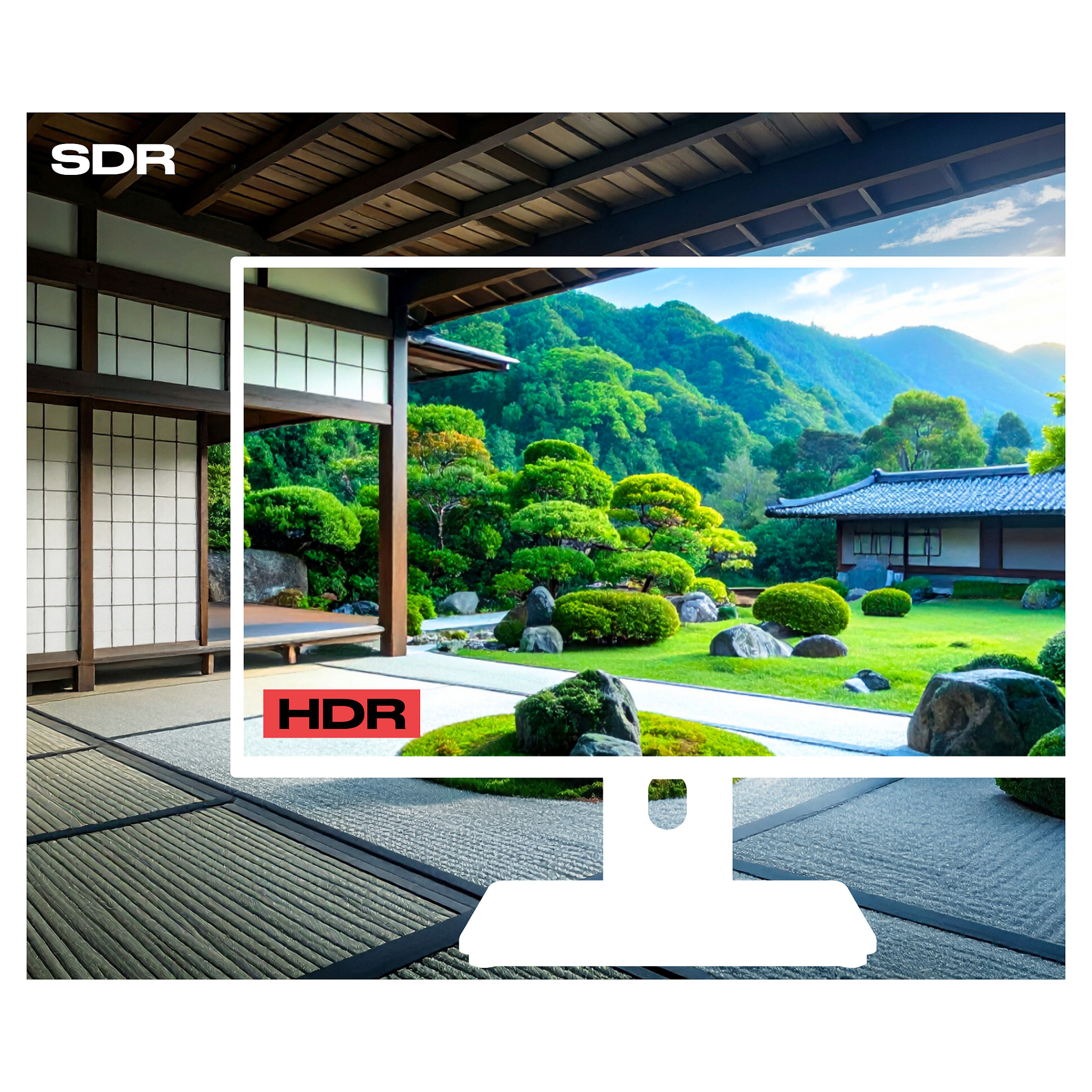 Monitor JAPANNEXT JN-IPS27WQHDR-C65W-T (27" WQHD IPS, 75Hz, 10-point Touch, USB-C 65W)-8