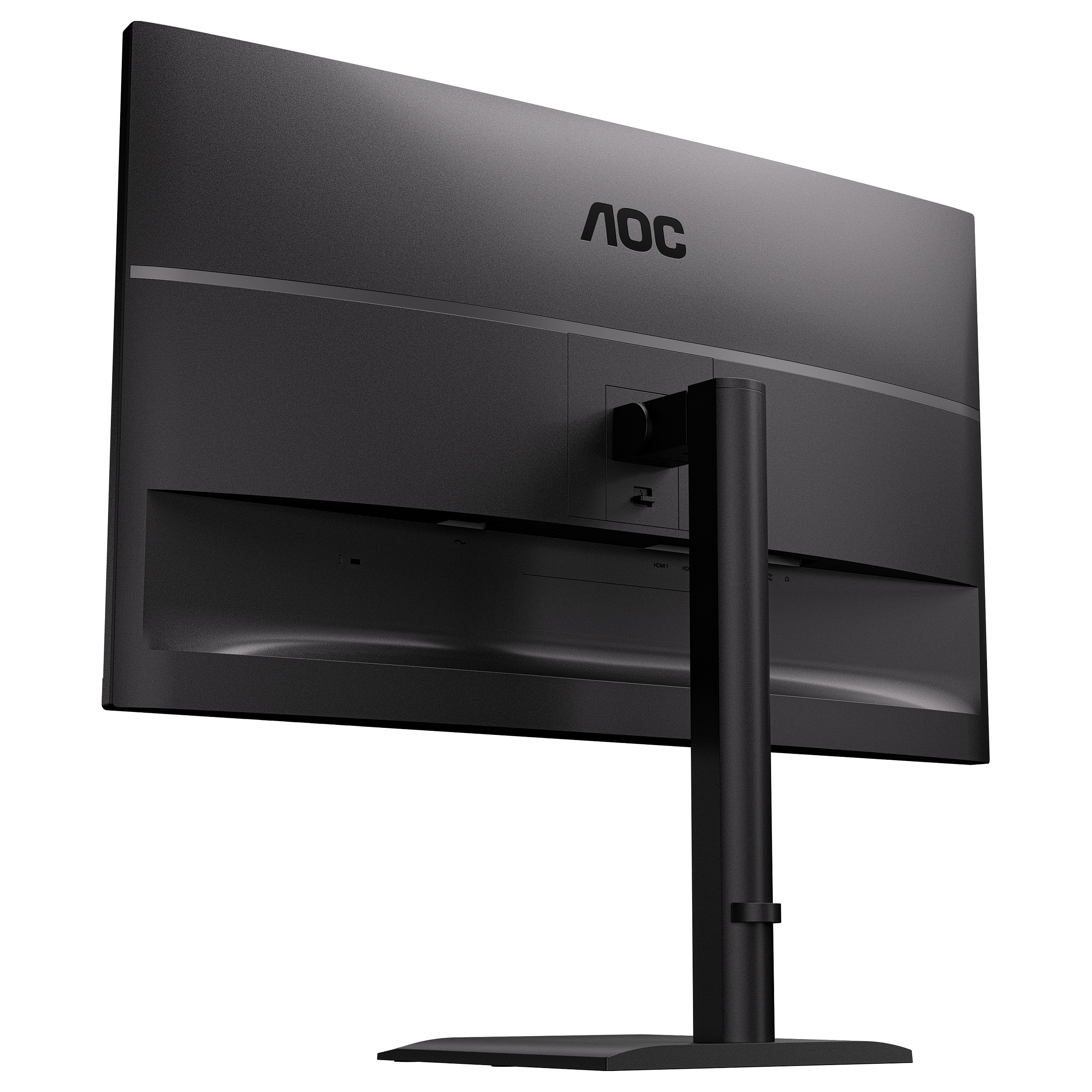 Monitor AOC Q32E4U 31.5" IPS (QHD 2560x1440, 75Hz, 4ms, USB-C, Zvučnici)-11