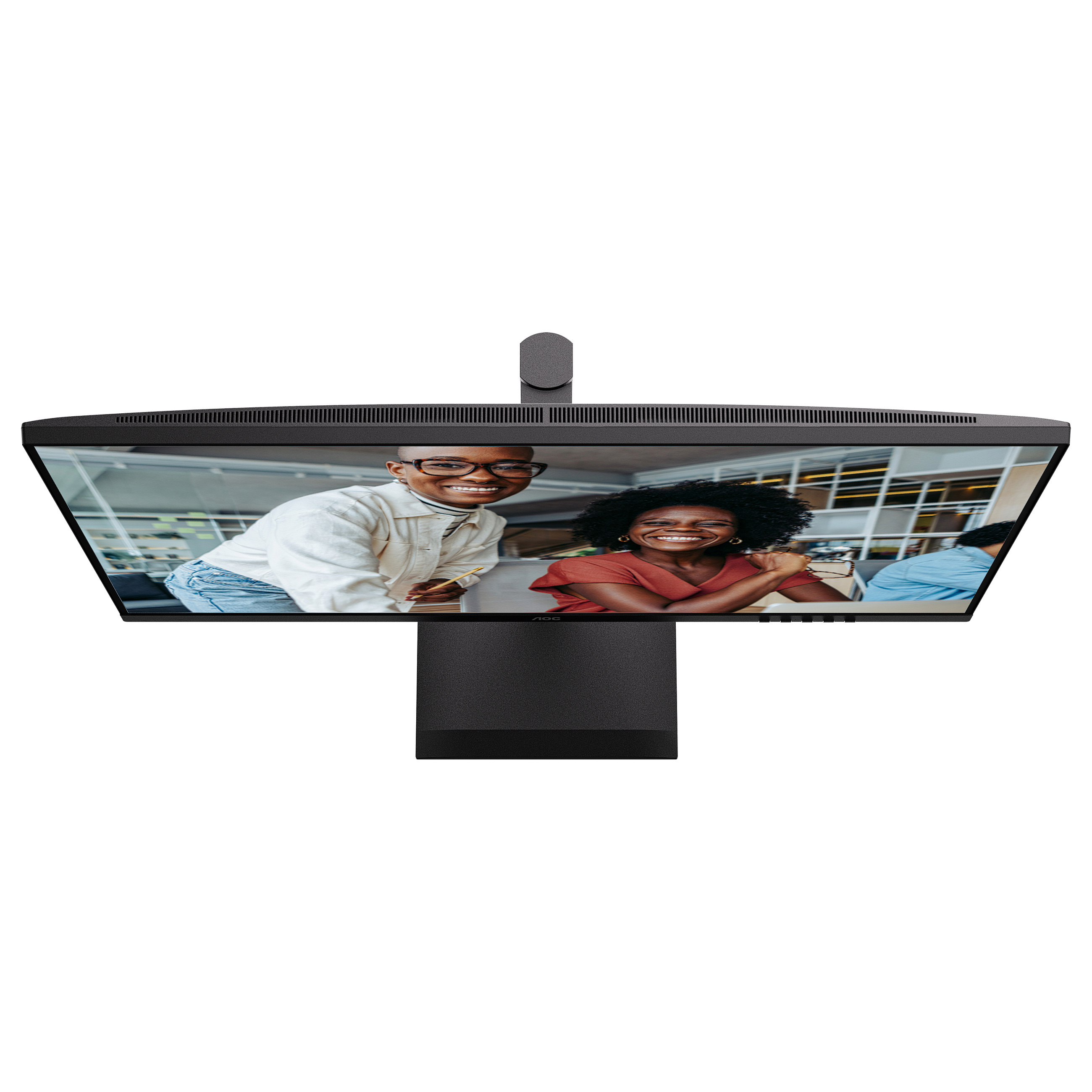 Monitor AOC Q32E4U 31.5" IPS (QHD 2560x1440, 75Hz, 4ms, USB-C, Zvučnici)-22