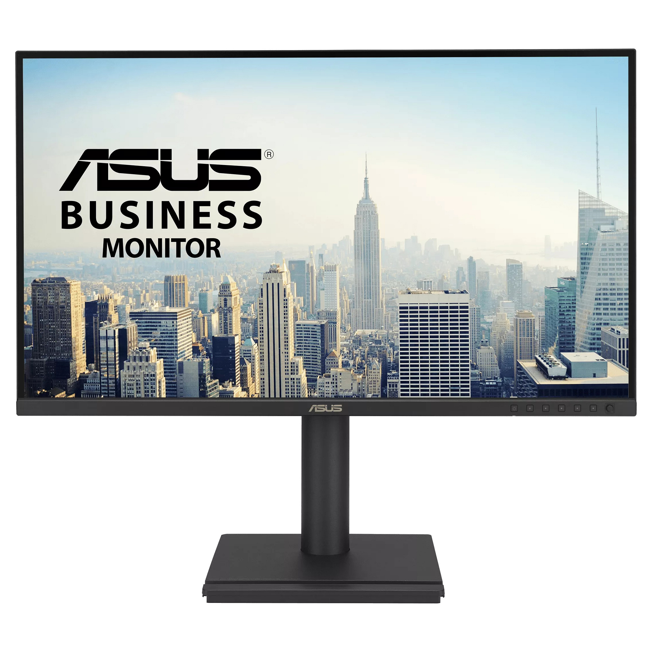 Monitor ASUS Business BE27AQG 27" (IPS, QHD 2560x1440, 75Hz, USB-C, Zvučnici)-0