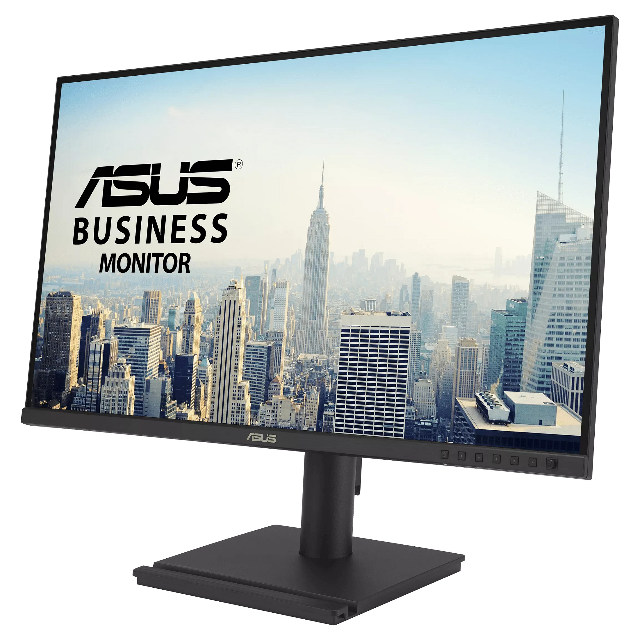 Monitor ASUS Business BE27AQG 27" (IPS, QHD 2560x1440, 75Hz, USB-C, Zvučnici)-1