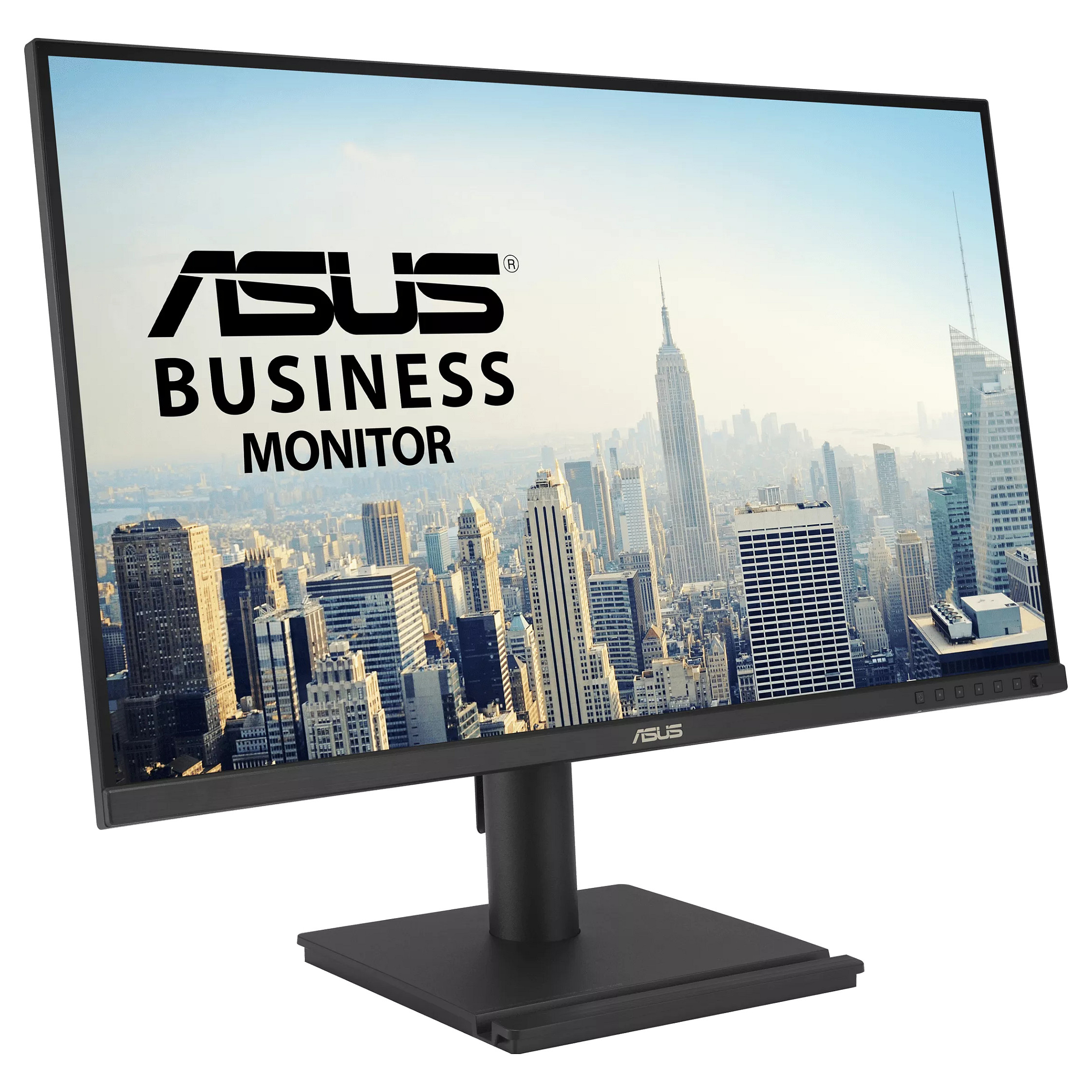 Monitor ASUS Business BE27AQG 27" (IPS, QHD 2560x1440, 75Hz, USB-C, Zvučnici)-2