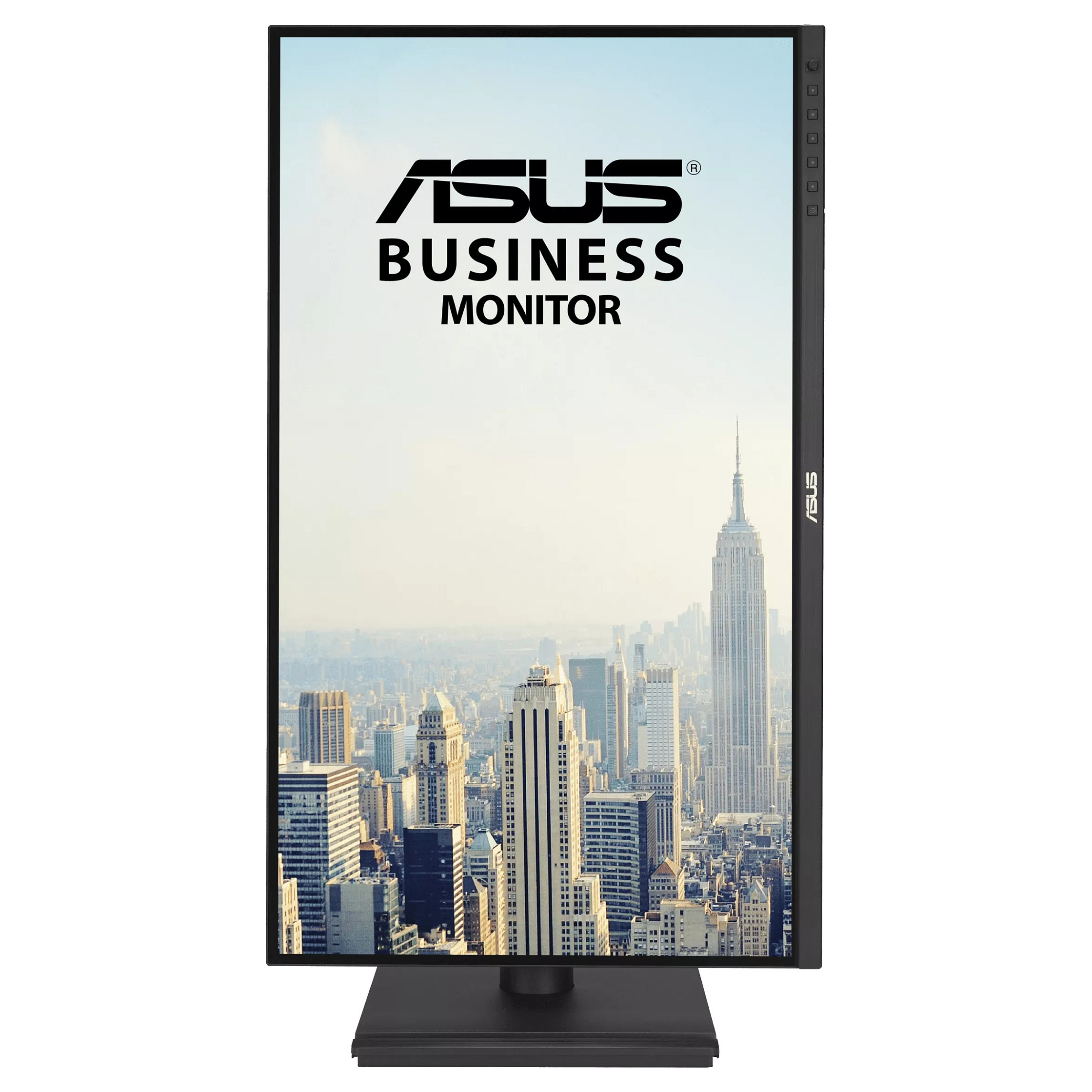 Monitor ASUS Business BE27AQG 27" (IPS, QHD 2560x1440, 75Hz, USB-C, Zvučnici)-3
