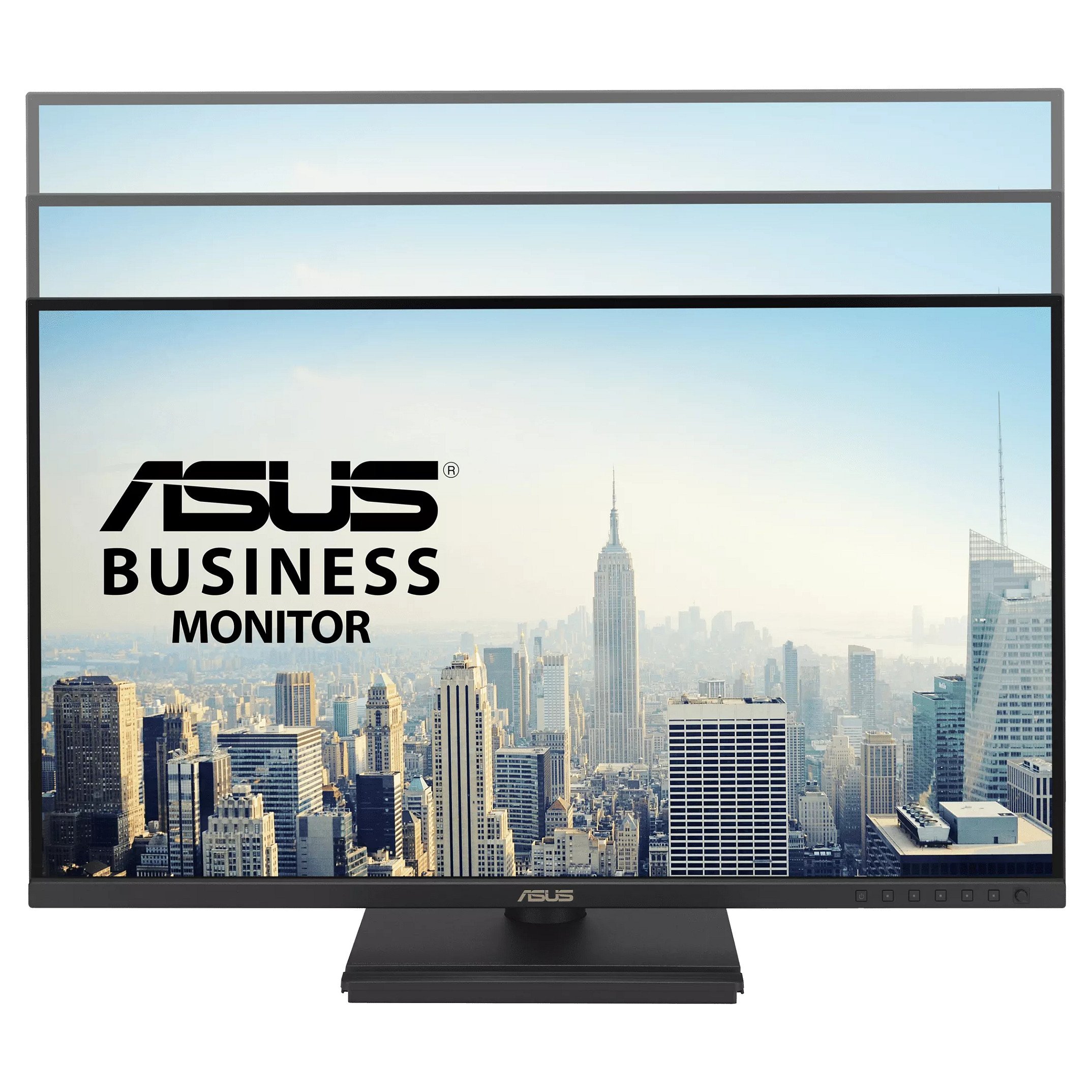 Monitor ASUS Business BE27AQG 27" (IPS, QHD 2560x1440, 75Hz, USB-C, Zvučnici)-4