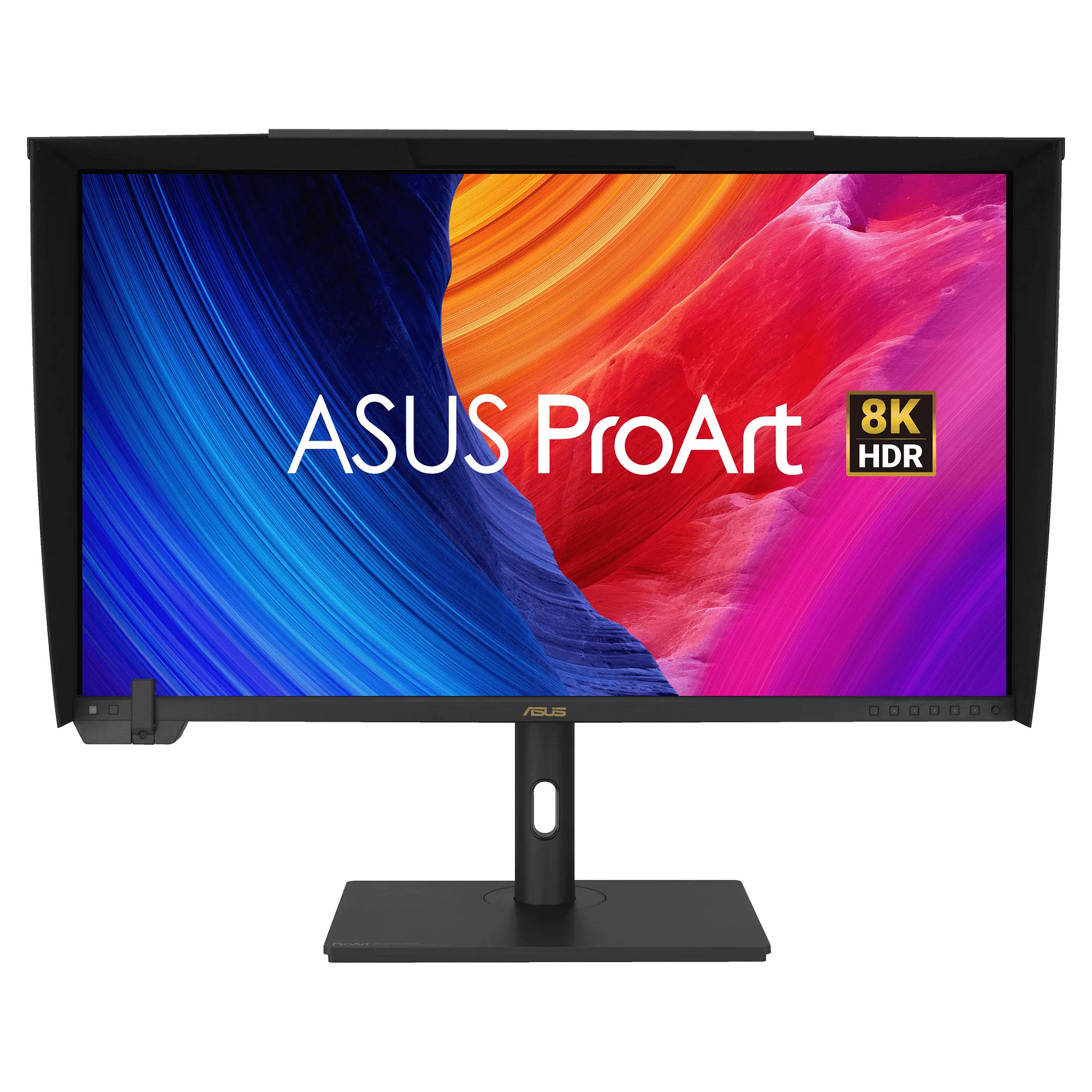 Monitor ASUS ProArt PA32KCX 32" (8K Mini LED, 1200 nits, Thunderbolt 4, Calman Ready)