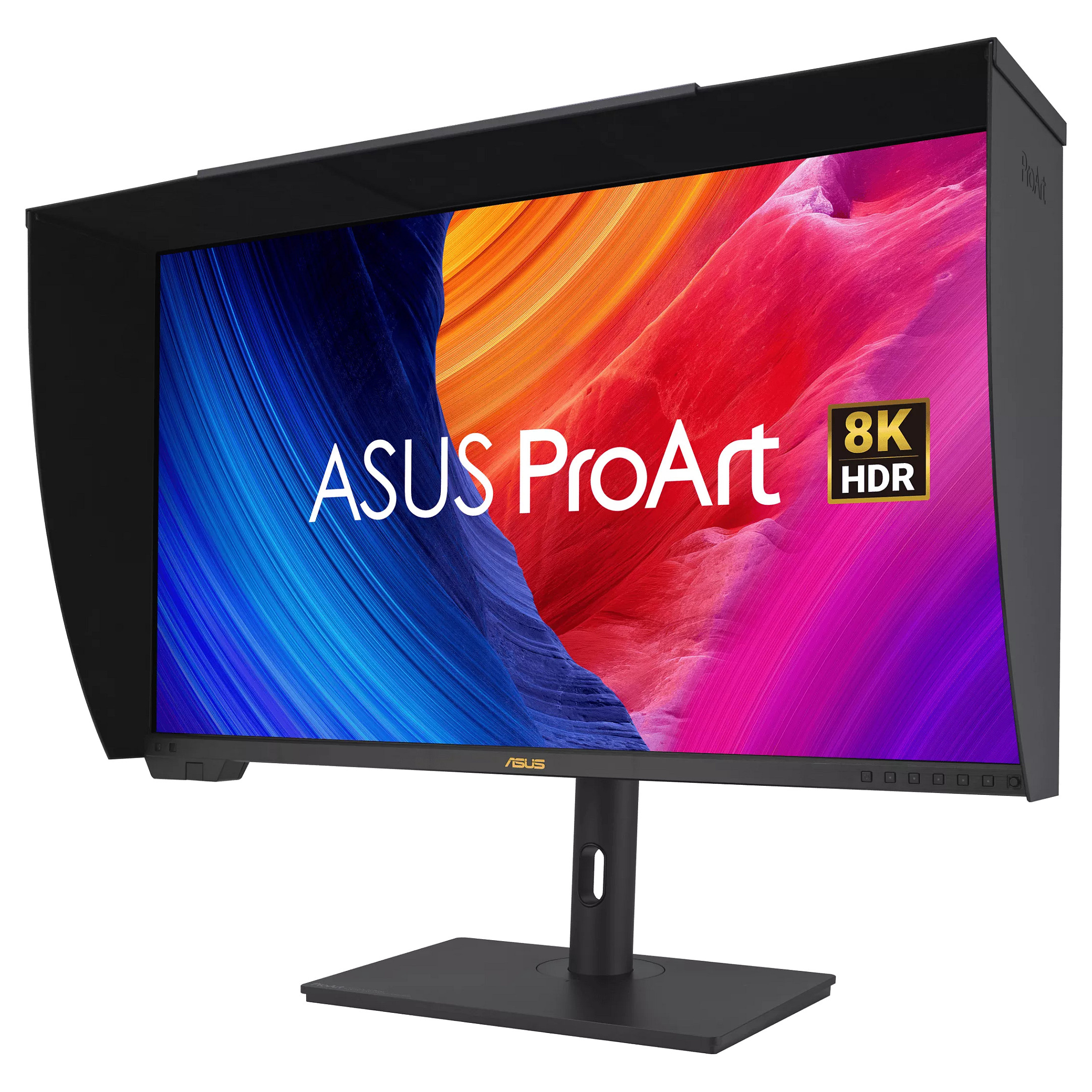 Monitor ASUS ProArt PA32KCX 32" (8K Mini LED, 1200 nits, Thunderbolt 4, Calman Ready)-1
