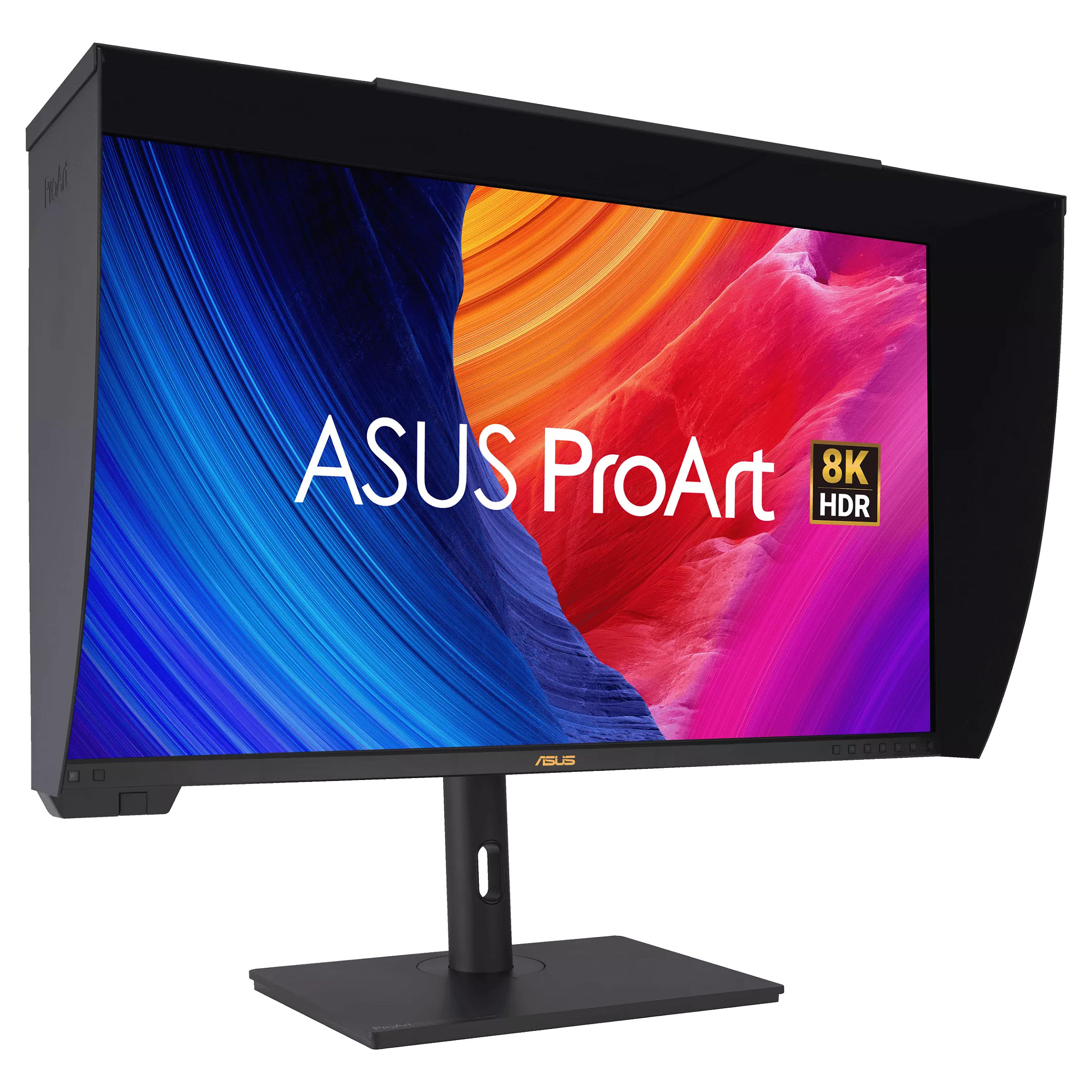 Monitor ASUS ProArt PA32KCX 32" (8K Mini LED, 1200 nits, Thunderbolt 4, Calman Ready)-2