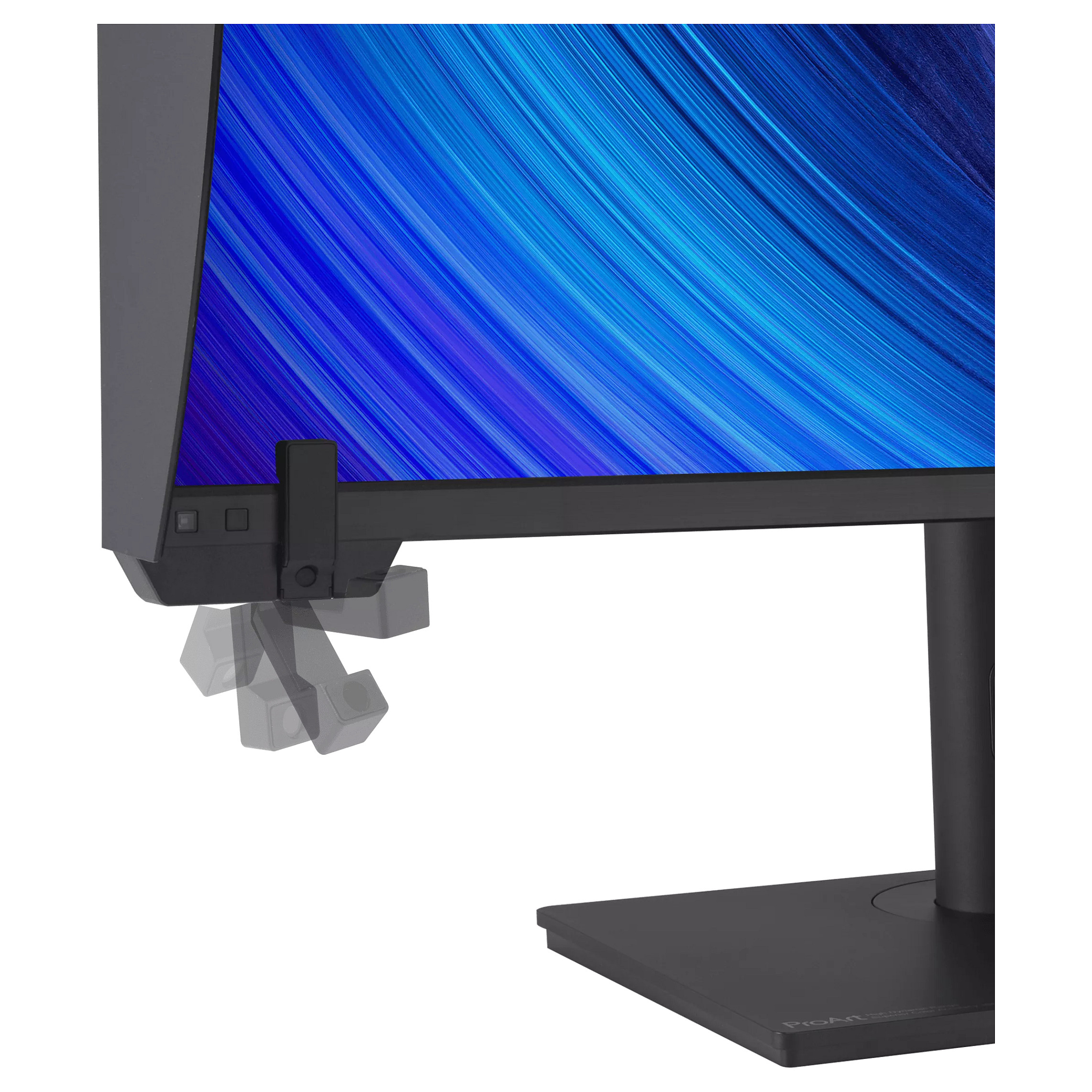 Monitor ASUS ProArt PA32KCX 32" (8K Mini LED, 1200 nits, Thunderbolt 4, Calman Ready)-5