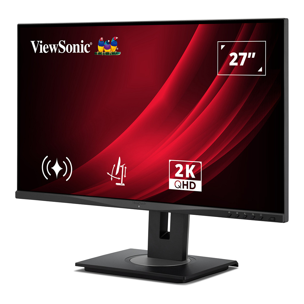 Monitor VIEWSONIC VG2748A-2K (27" QHD, IPS, 100Hz, 5ms, Zvučnici)-2