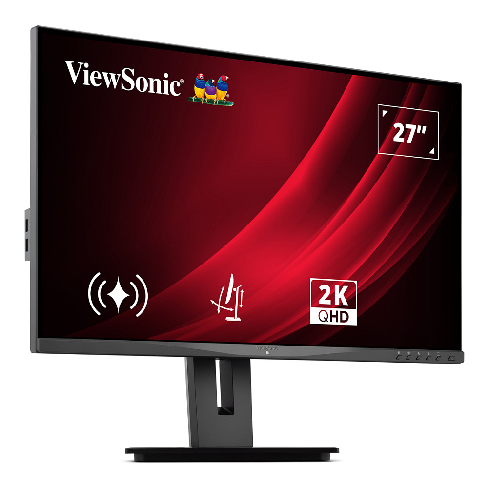 Monitor VIEWSONIC VG2748A-2K (27" QHD, IPS, 100Hz, 5ms, Zvučnici)-3
