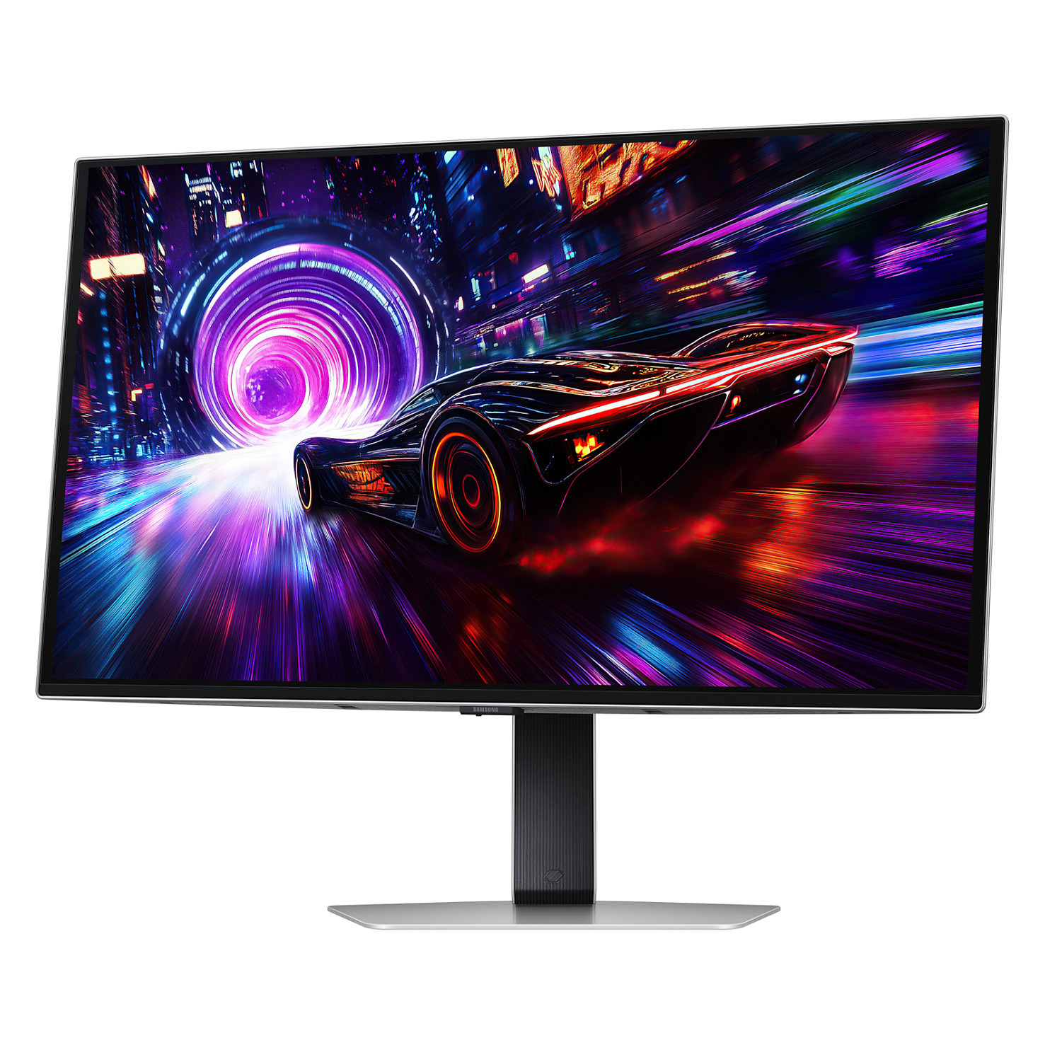 Gaming monitor SAMSUNG Odyssey OLED G8 G81SF (27", 4K UHD, 240 Hz, 0.03ms, Smart TV)-3