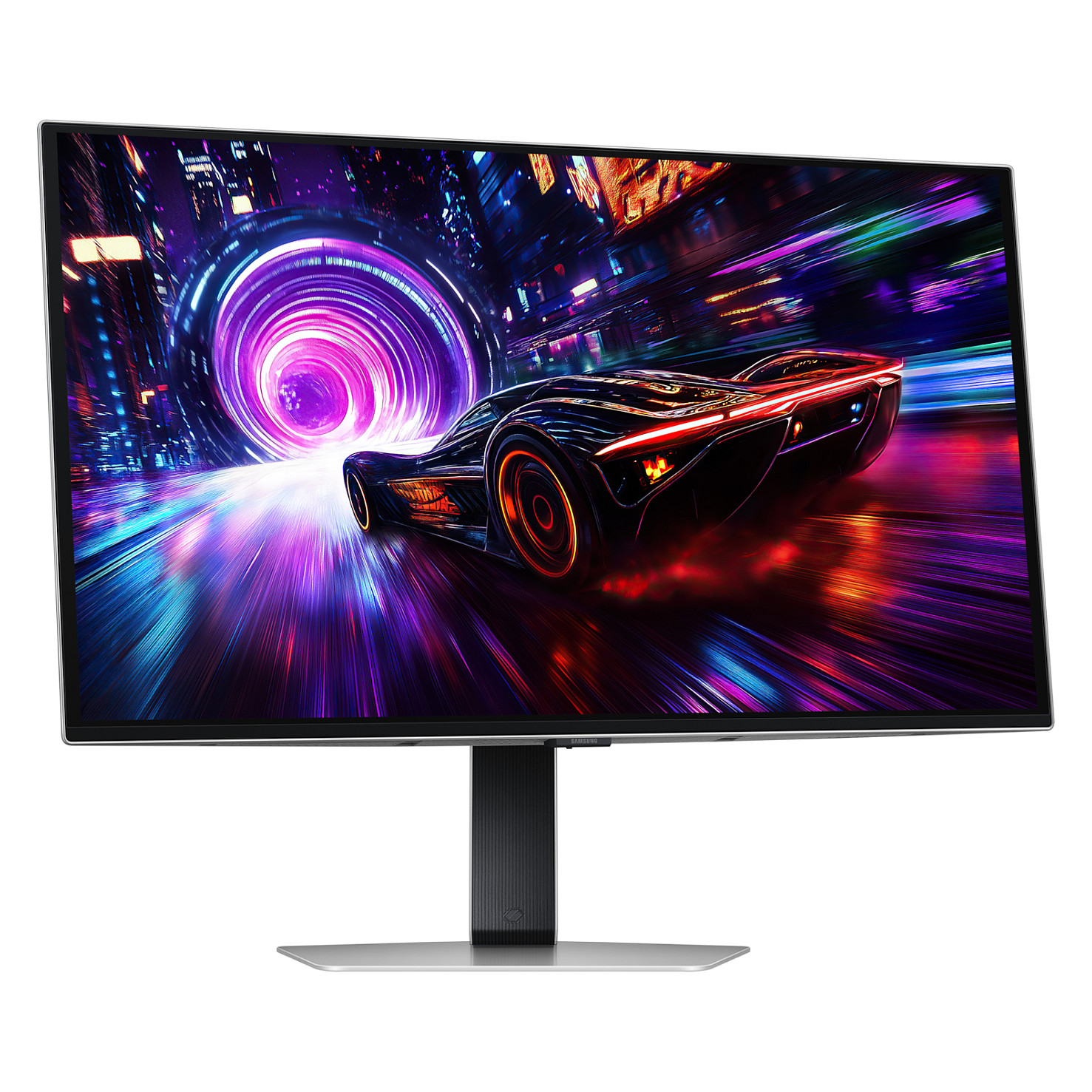 Gaming monitor SAMSUNG Odyssey OLED G8 G81SF (27", 4K UHD, 240 Hz, 0.03ms, Smart TV)-4
