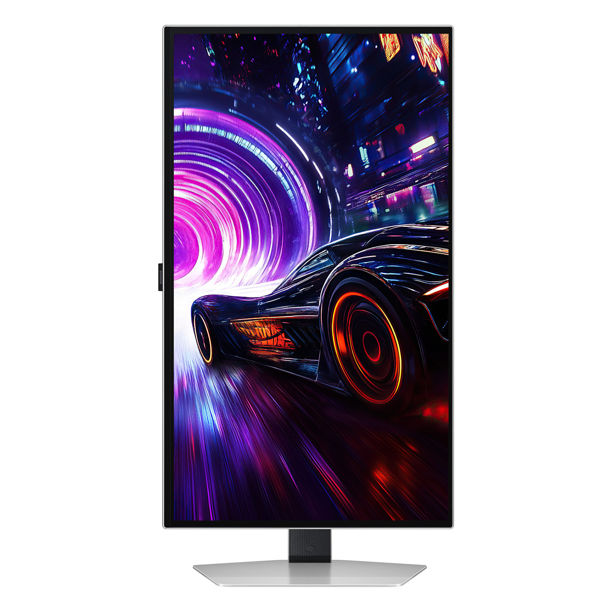 Gaming monitor SAMSUNG Odyssey OLED G8 G81SF (27", 4K UHD, 240 Hz, 0.03ms, Smart TV)-5