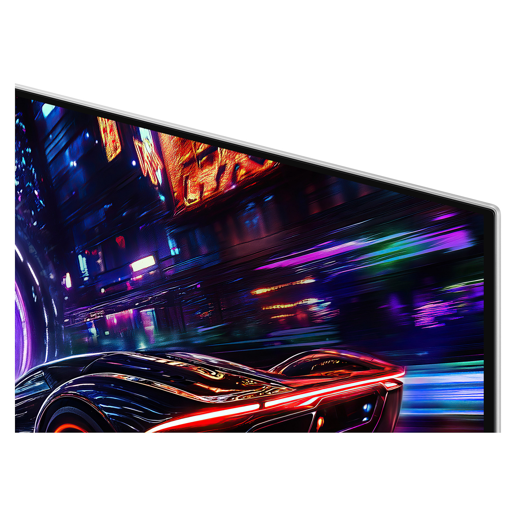 Gaming monitor SAMSUNG Odyssey OLED G8 G81SF (27", 4K UHD, 240 Hz, 0.03ms, Smart TV)-7