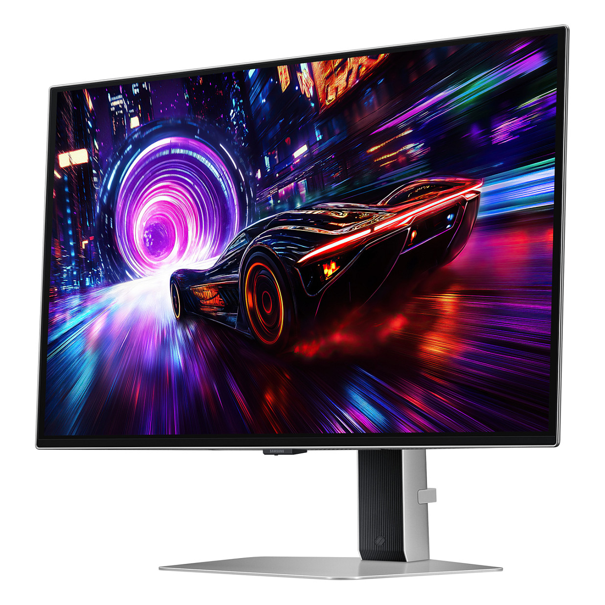 Gaming monitor SAMSUNG Odyssey OLED G8 G81SF (27", 4K UHD, 240 Hz, 0.03ms, Smart TV)-9