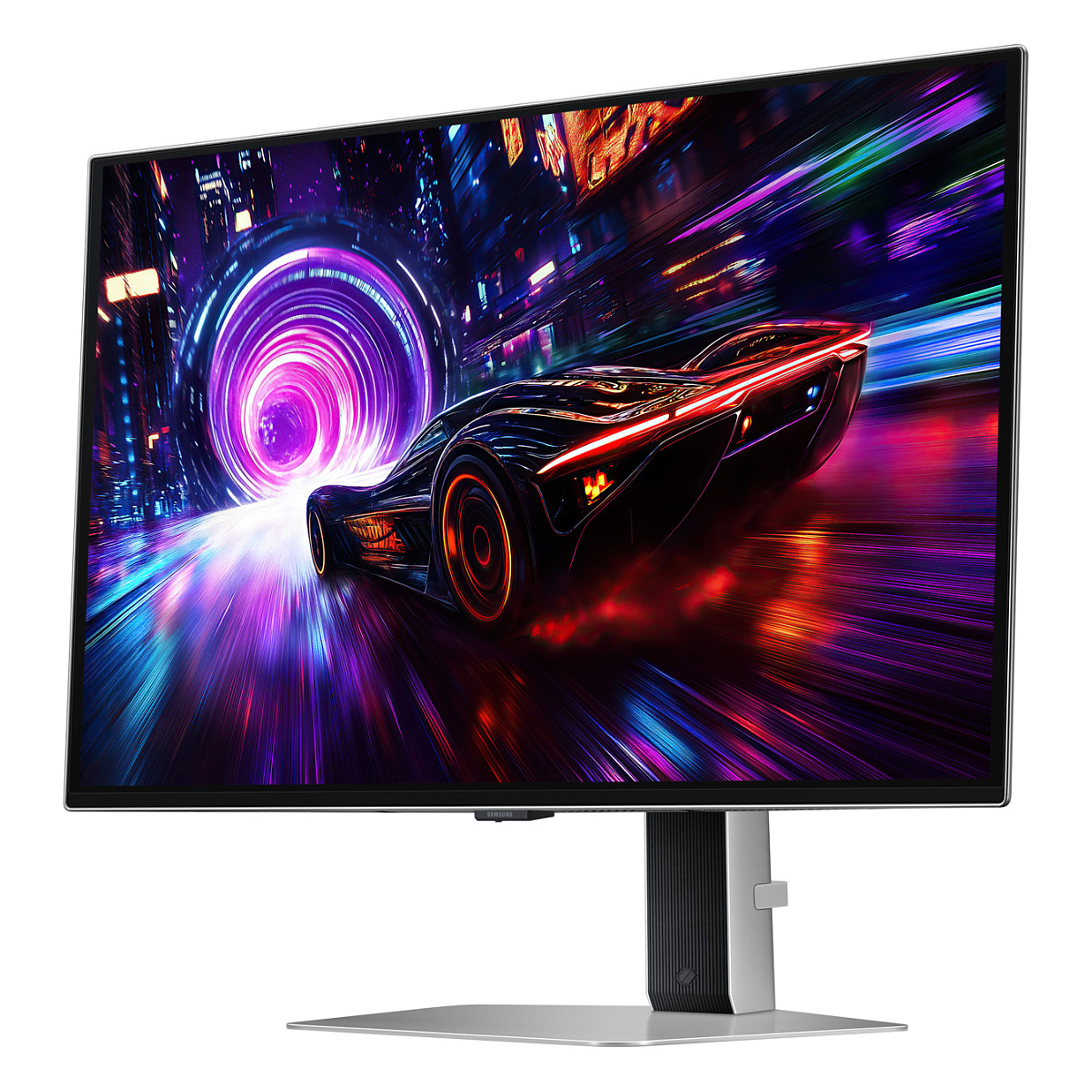 Gaming monitor SAMSUNG Odyssey OLED G8 G81SF (27", 4K UHD, 240 Hz, 0.03ms, Smart TV)-12