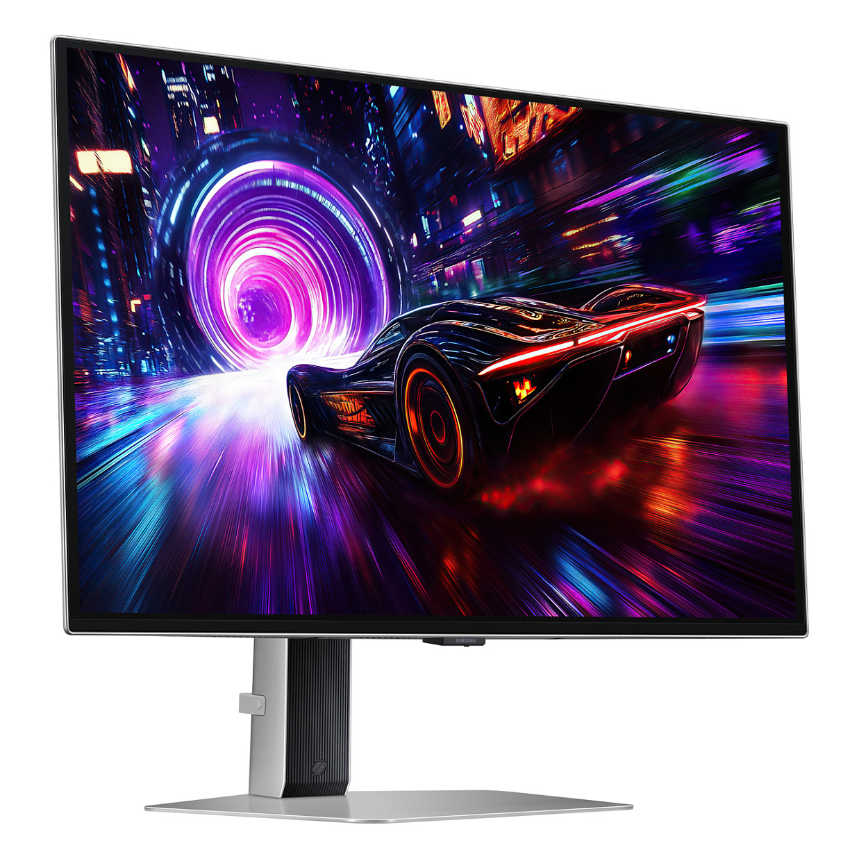 Gaming monitor SAMSUNG Odyssey OLED G8 G81SF (27", 4K UHD, 240 Hz, 0.03ms, Smart TV)-15