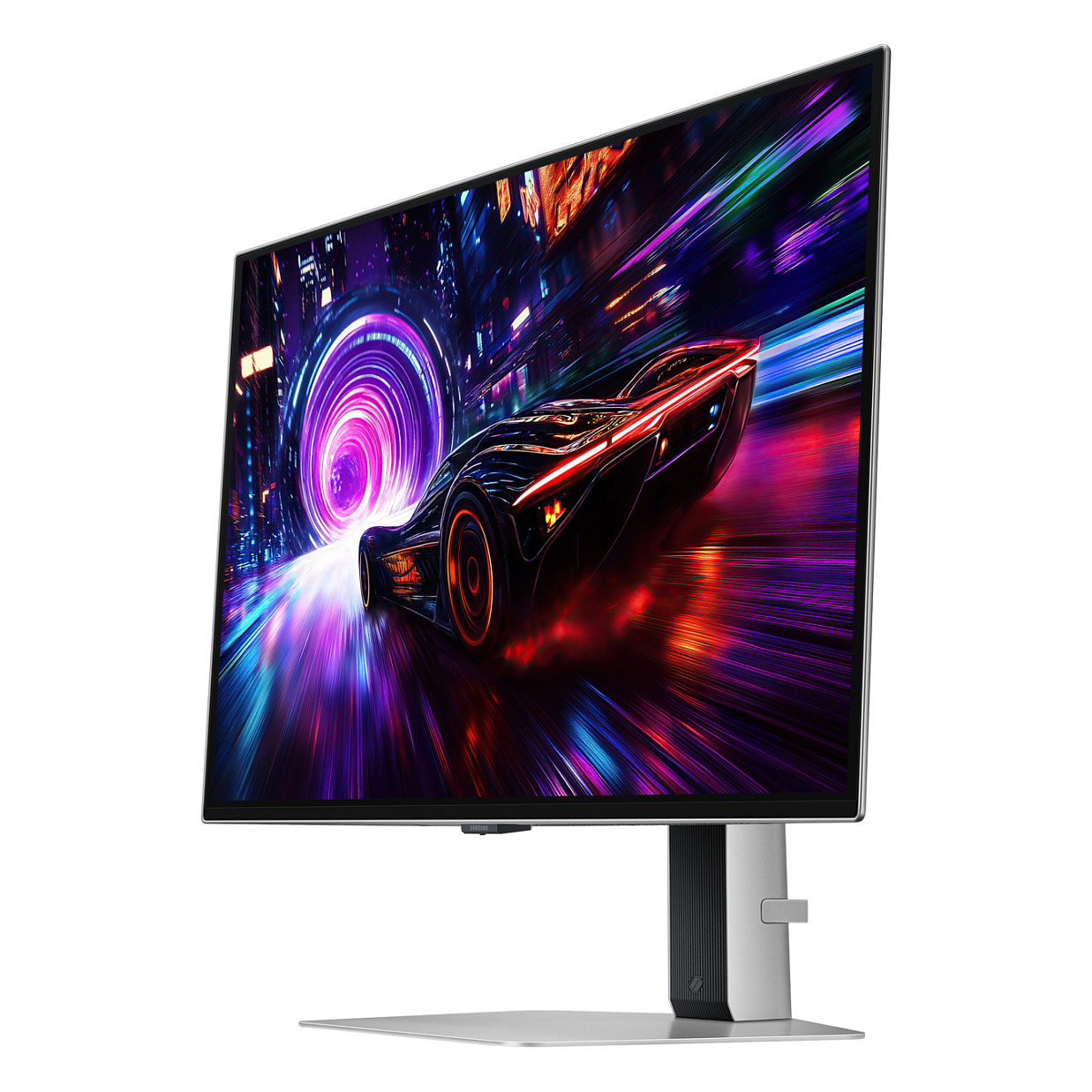 Gaming monitor SAMSUNG Odyssey OLED G8 G81SF (27", 4K UHD, 240 Hz, 0.03ms, Smart TV)-16