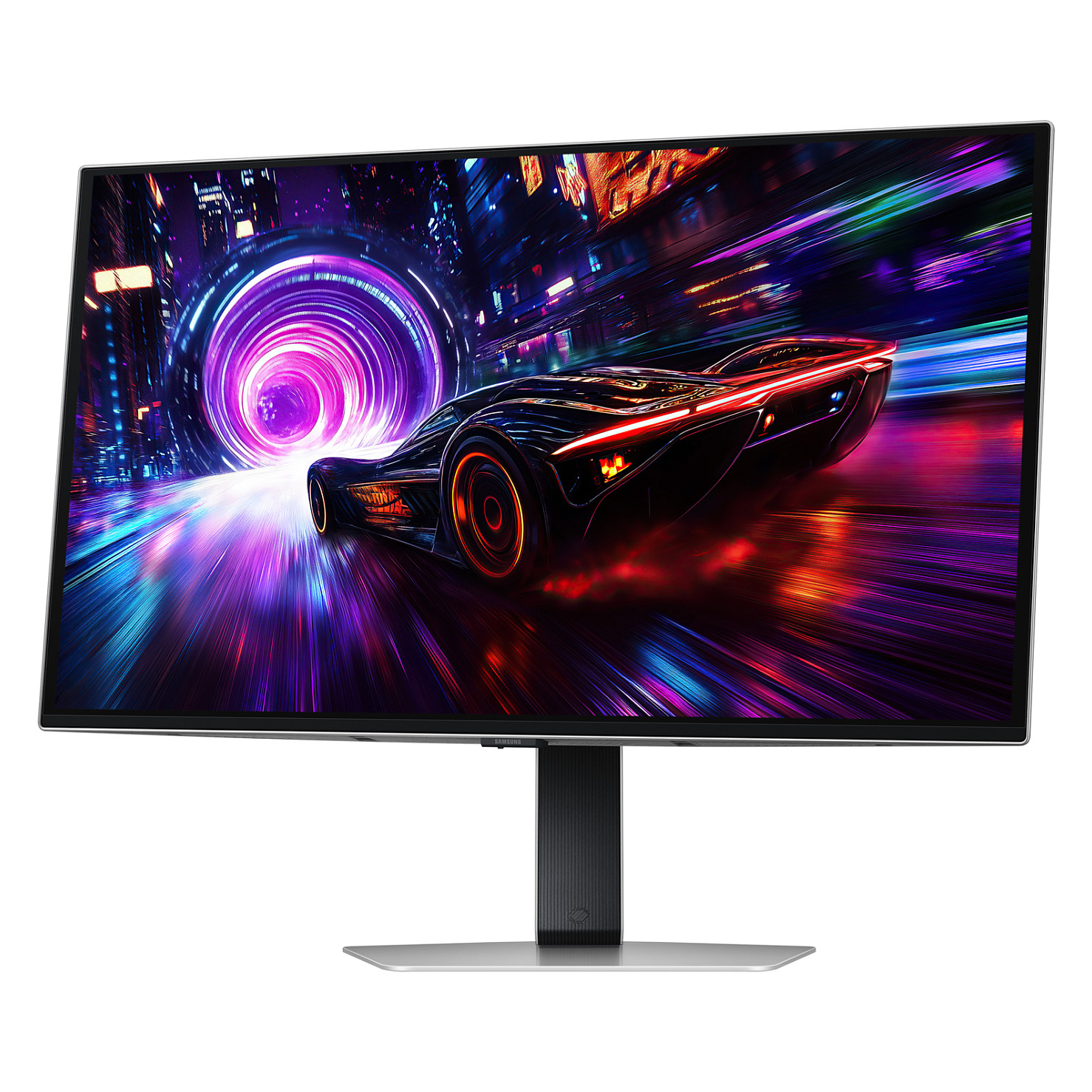 Gaming monitor SAMSUNG Odyssey OLED G8 G81SF (27", 4K UHD, 240 Hz, 0.03ms, Smart TV)-20