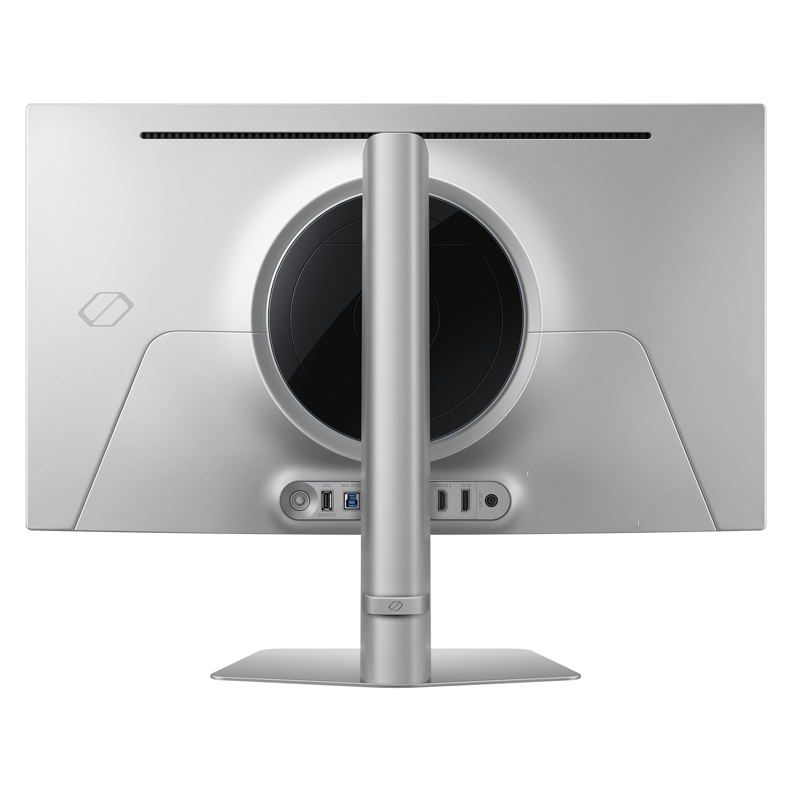 Gaming monitor SAMSUNG Odyssey OLED G8 G81SF (27", 4K UHD, 240 Hz, 0.03ms, Smart TV)-25