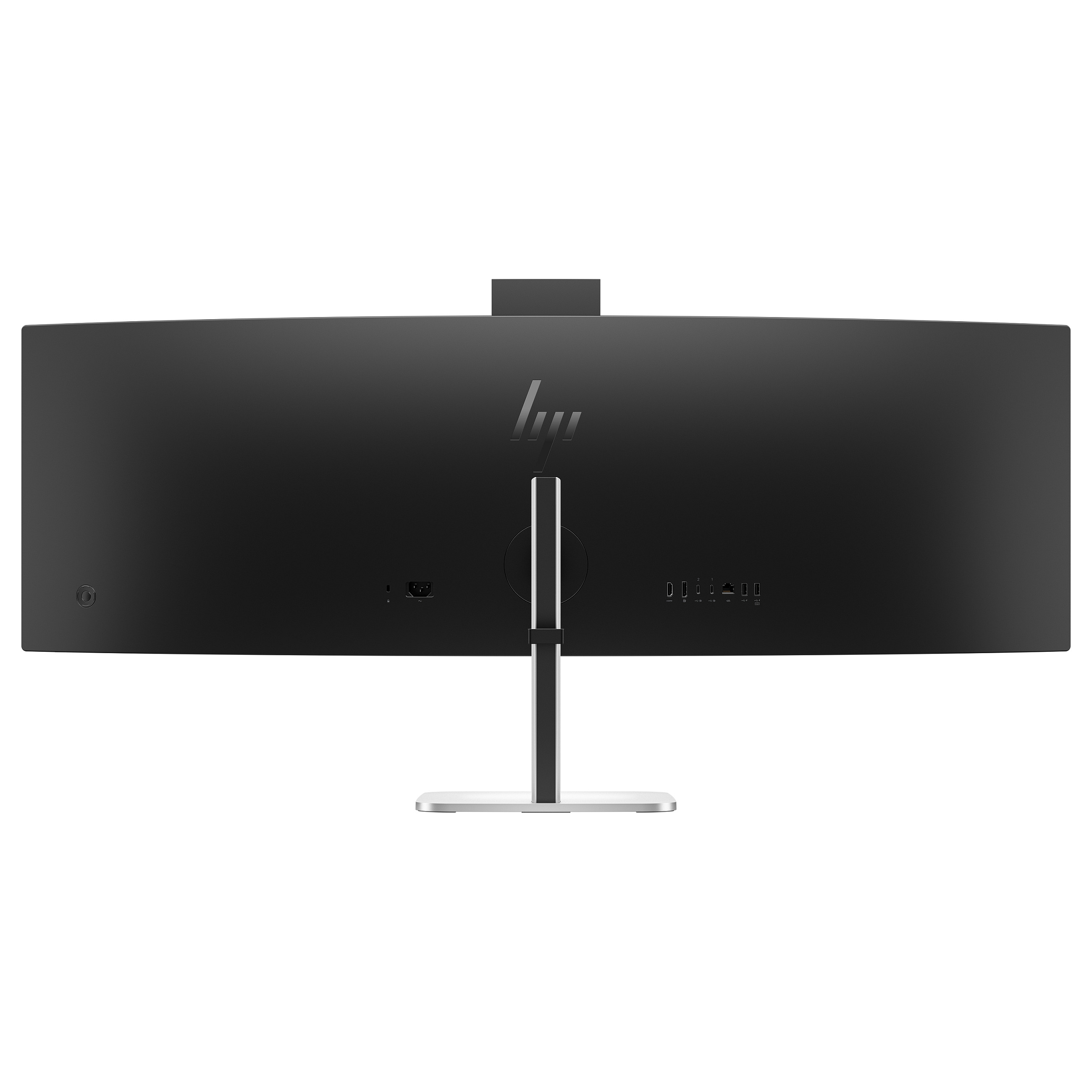 Monitor HP 5 Pro 549pm (49" DQHD, VA, 5MP web kamera, USB-C)-3