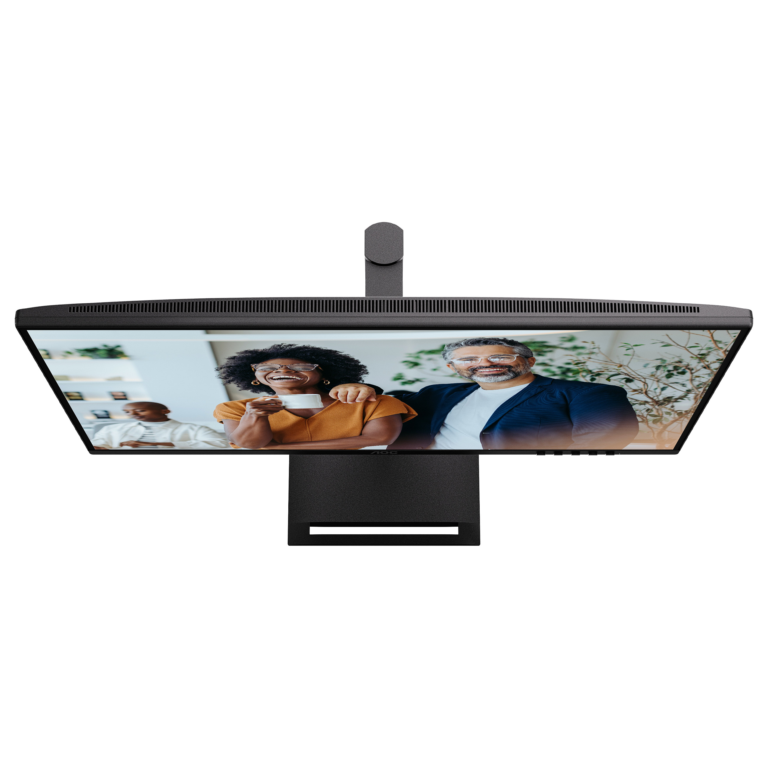 Monitor AOC Q27P4CV 27" (IPS, QHD 2560x1440, 75Hz, USB-C, KVM)-3