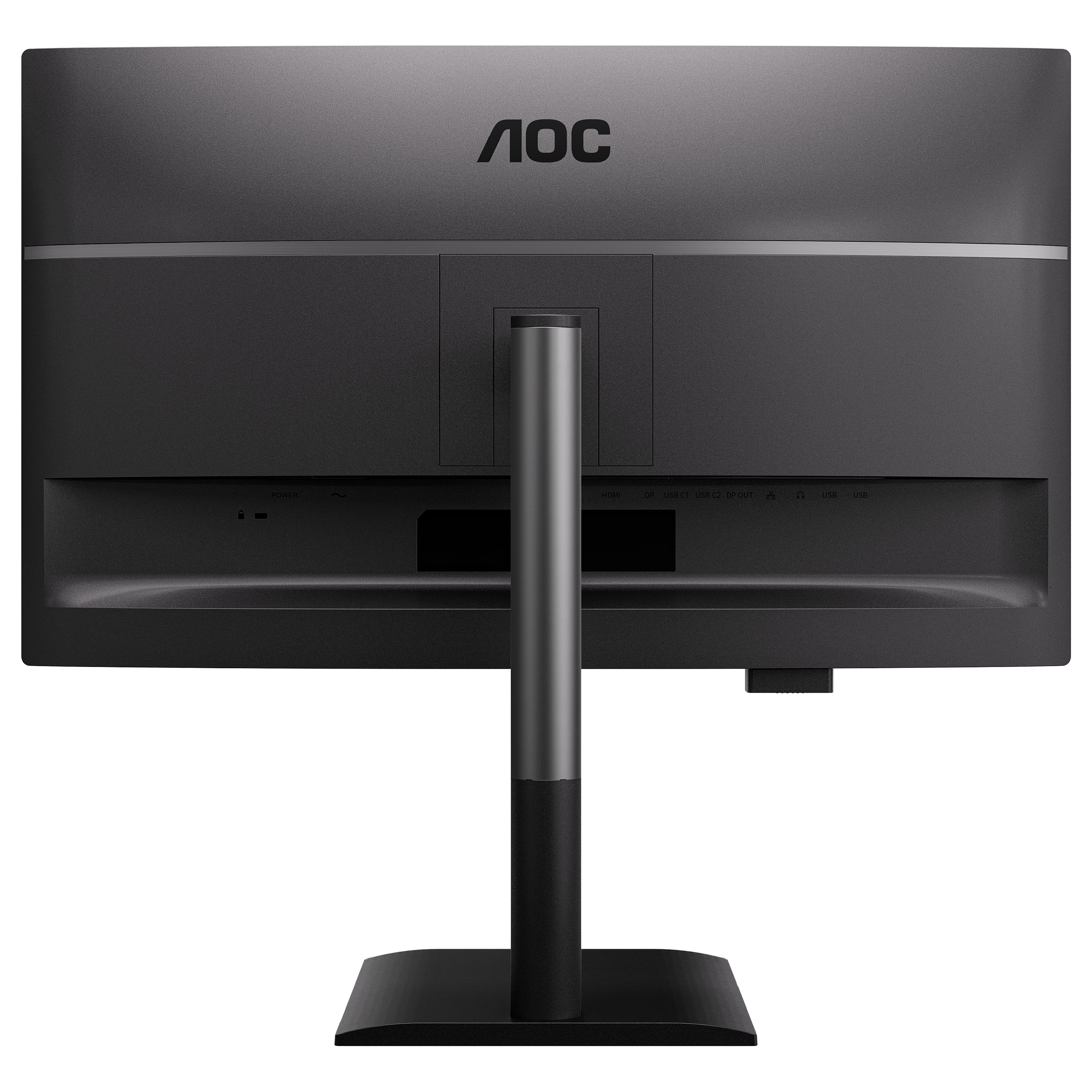 Monitor AOC Q27P4CV 27" (IPS, QHD 2560x1440, 75Hz, USB-C, KVM)-7