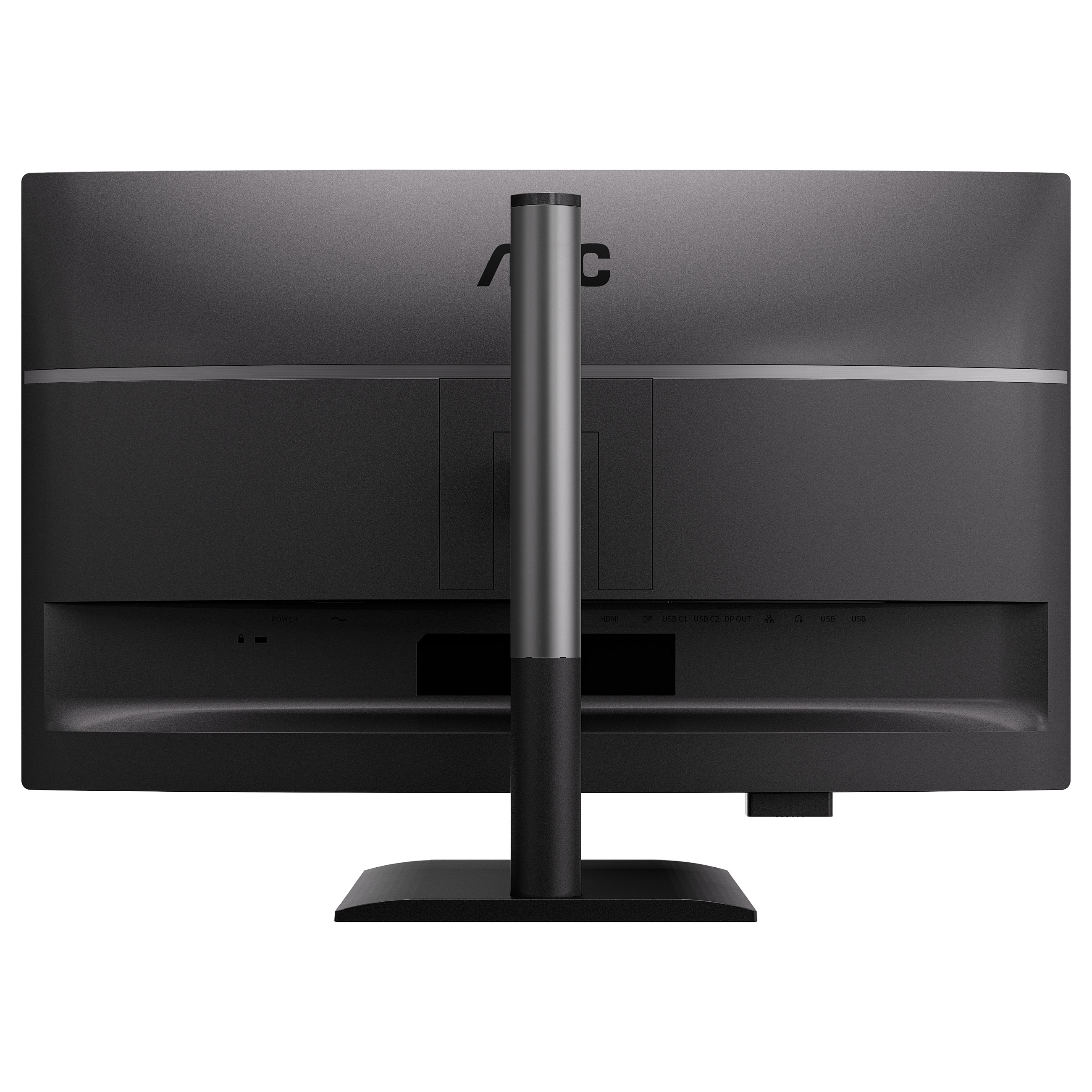 Monitor AOC Q27P4CV 27" (IPS, QHD 2560x1440, 75Hz, USB-C, KVM)-8