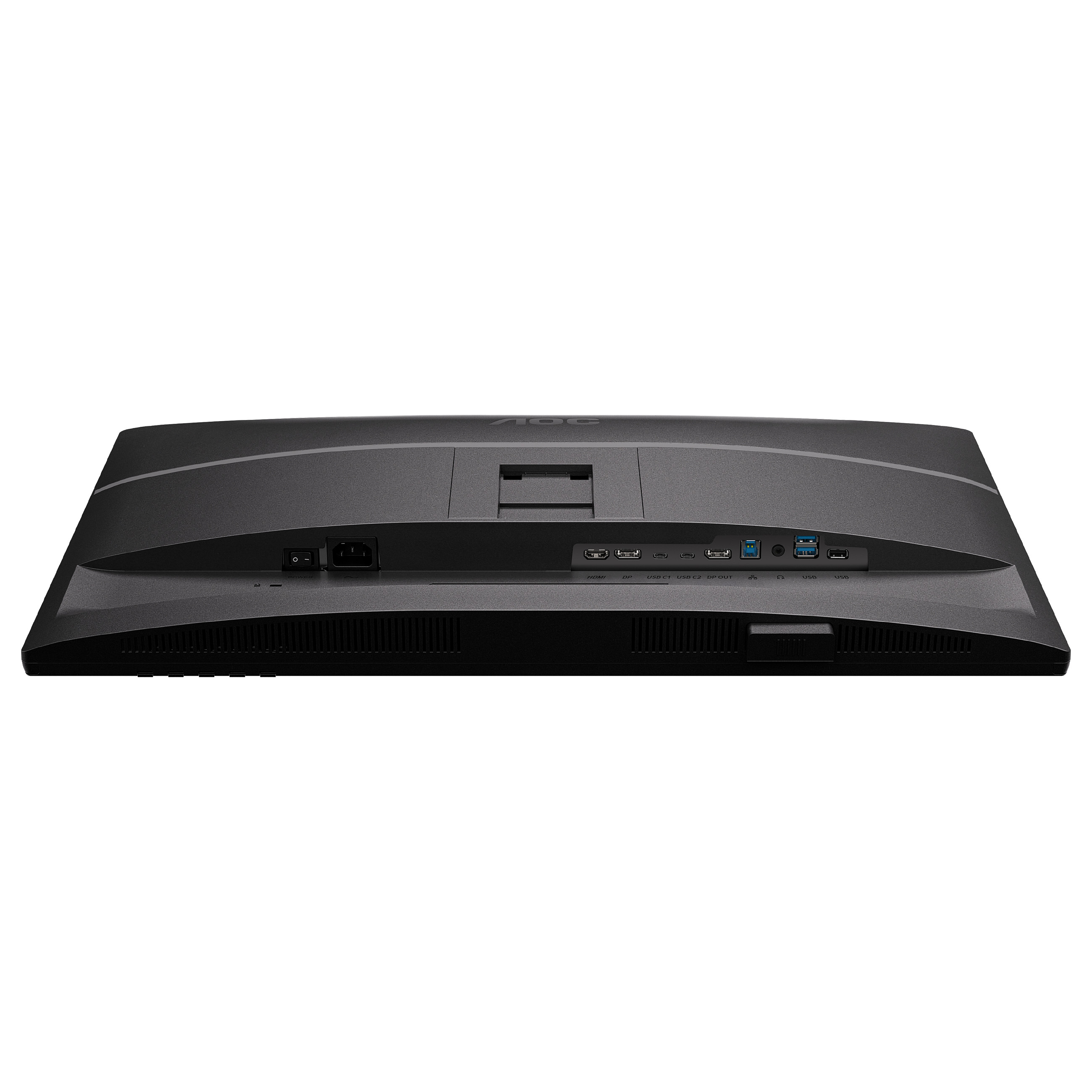 Monitor AOC Q27P4CV 27" (IPS, QHD 2560x1440, 75Hz, USB-C, KVM)-15