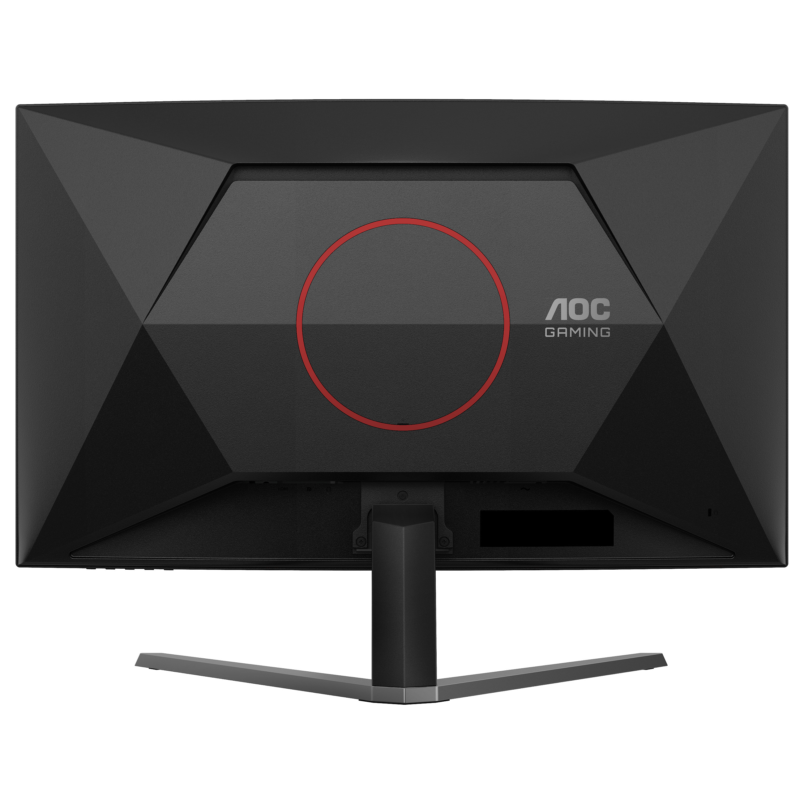 Gaming Monitor AOC C32G42ZE (31.5", VA, Full HD, 240Hz, 0.5ms, 1500R Curved)-2