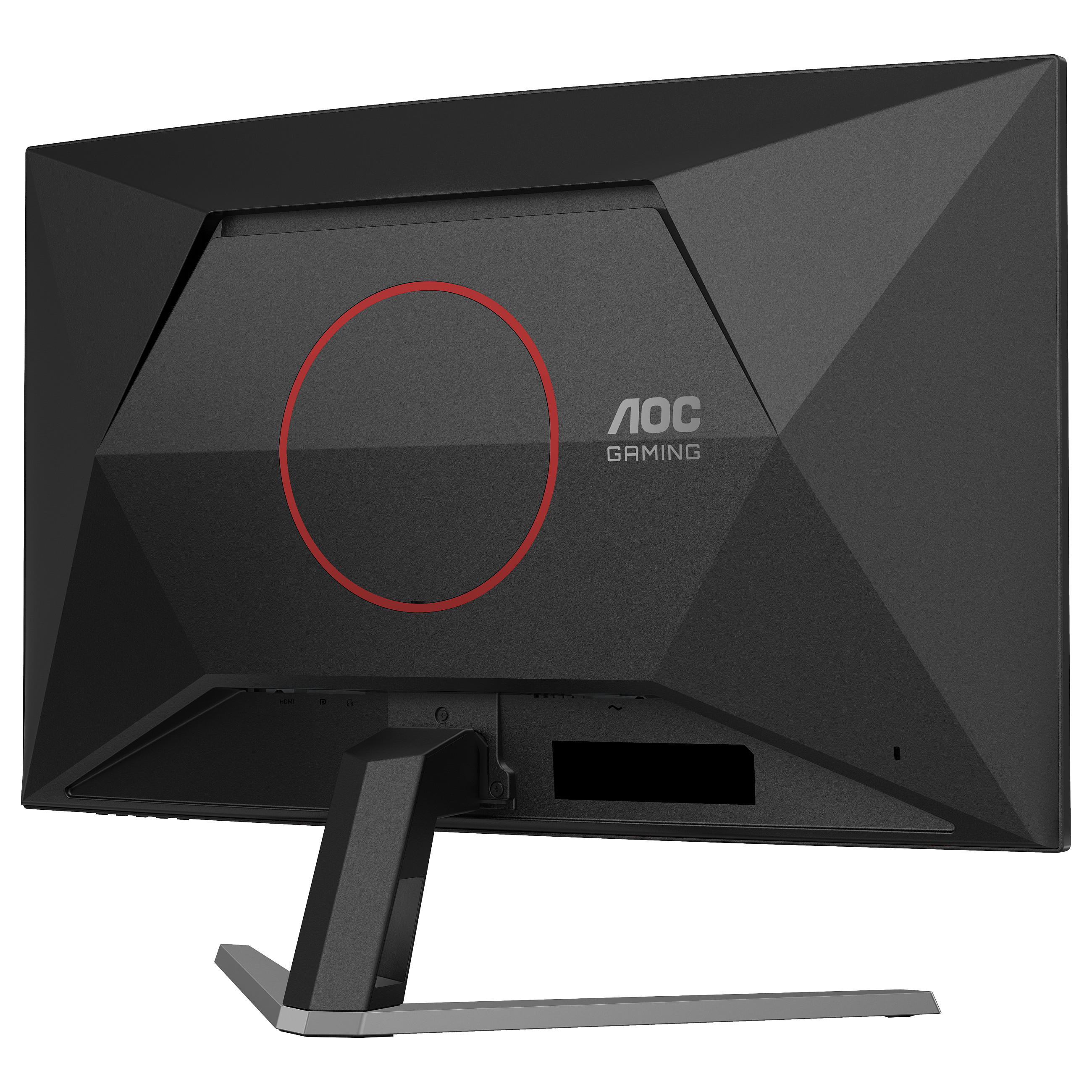 Gaming Monitor AOC C32G42ZE (31.5", VA, Full HD, 240Hz, 0.5ms, 1500R Curved)-5
