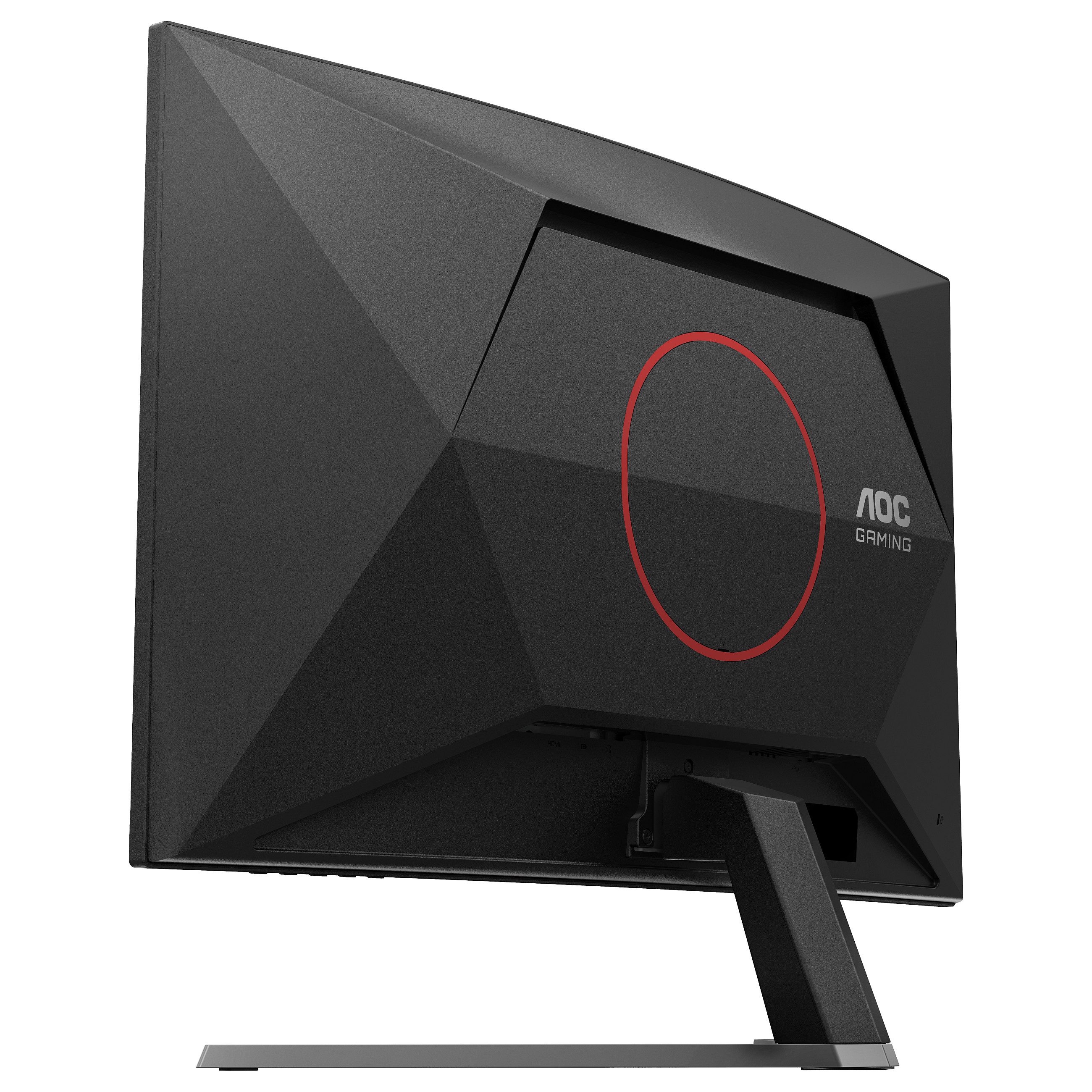 Gaming Monitor AOC C32G42ZE (31.5", VA, Full HD, 240Hz, 0.5ms, 1500R Curved)-6