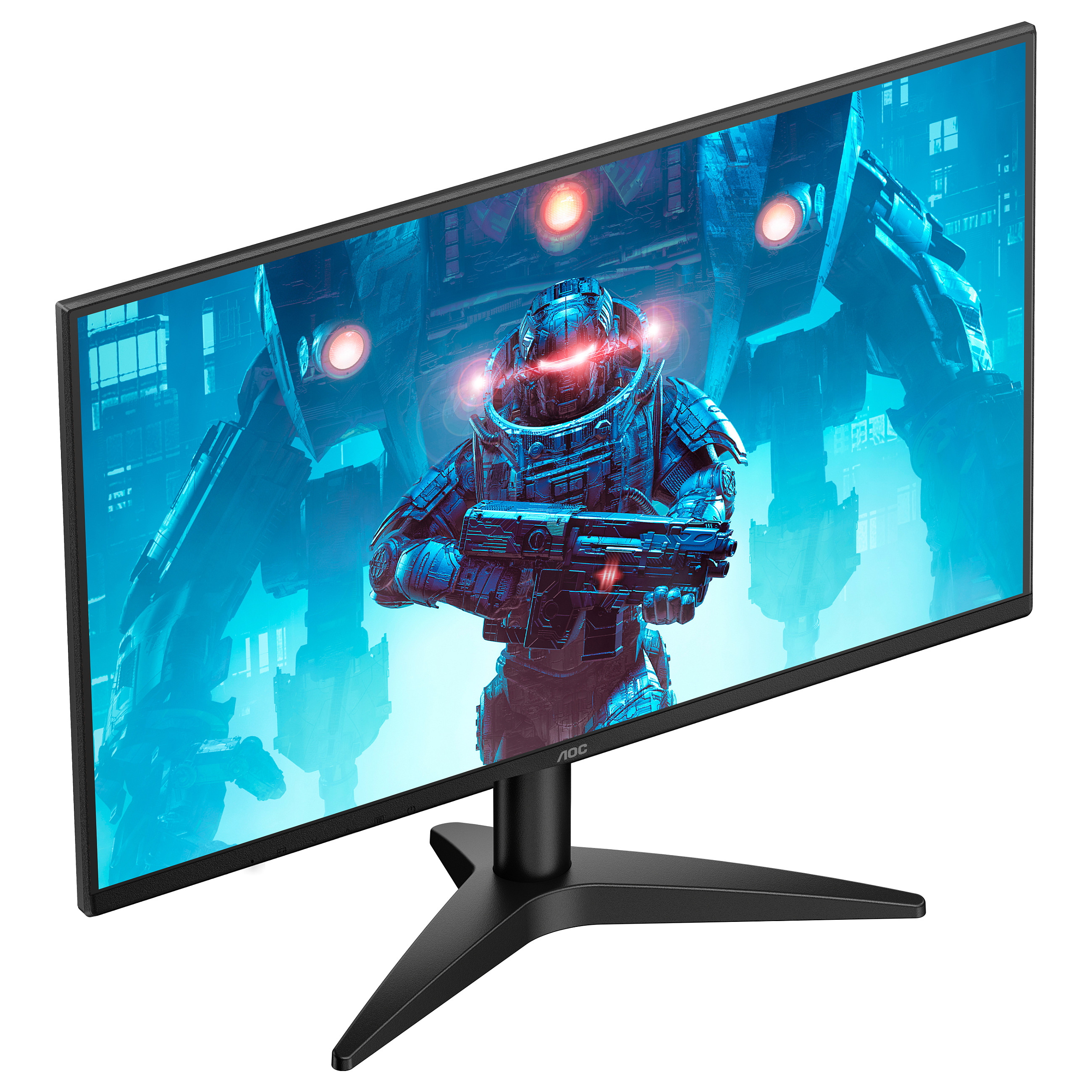 Monitor AOC Q24B36X 23.8" (QHD, IPS, 100Hz, 1ms, Adaptive Sync)-11