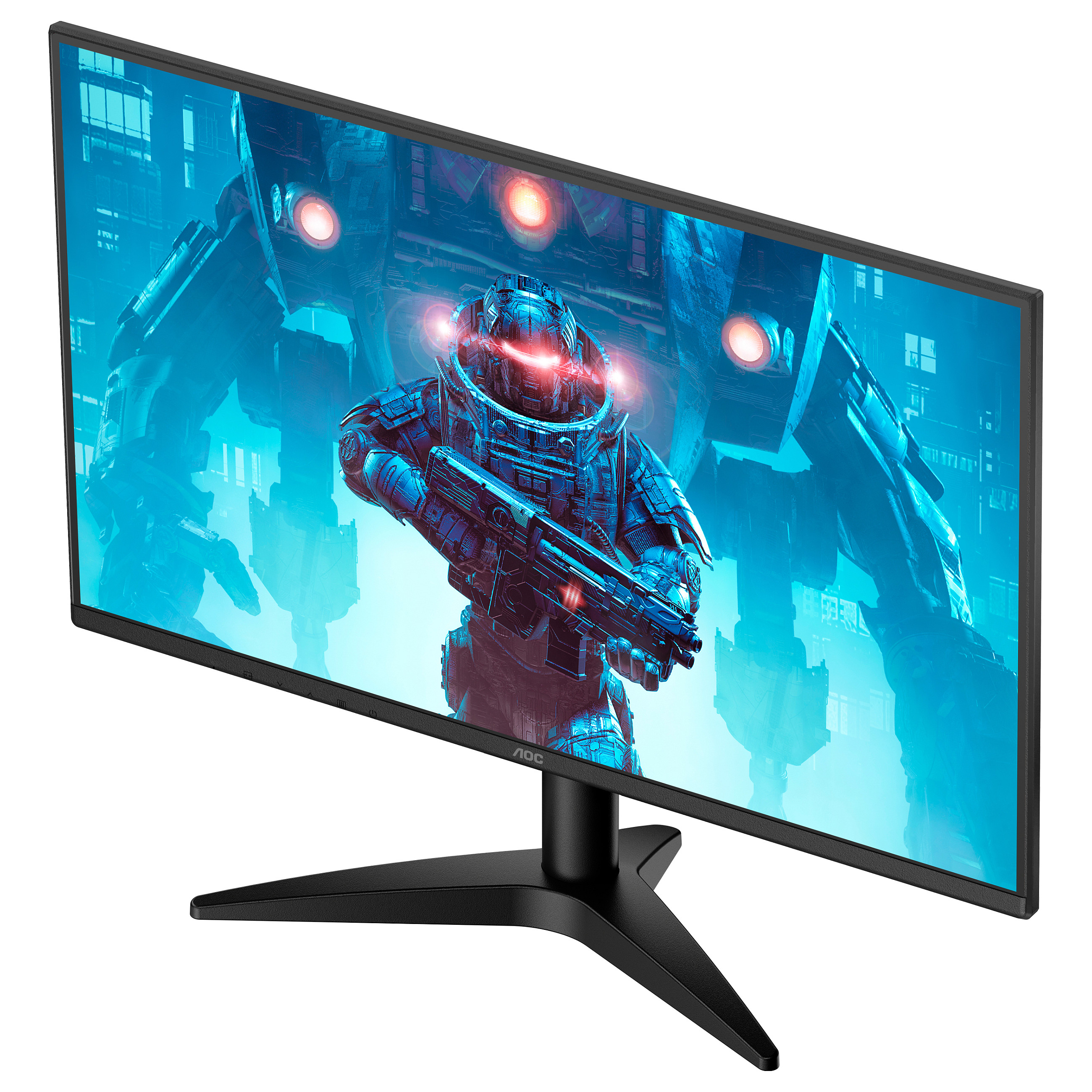Monitor AOC Q24B36X 23.8" (QHD, IPS, 100Hz, 1ms, Adaptive Sync)-12