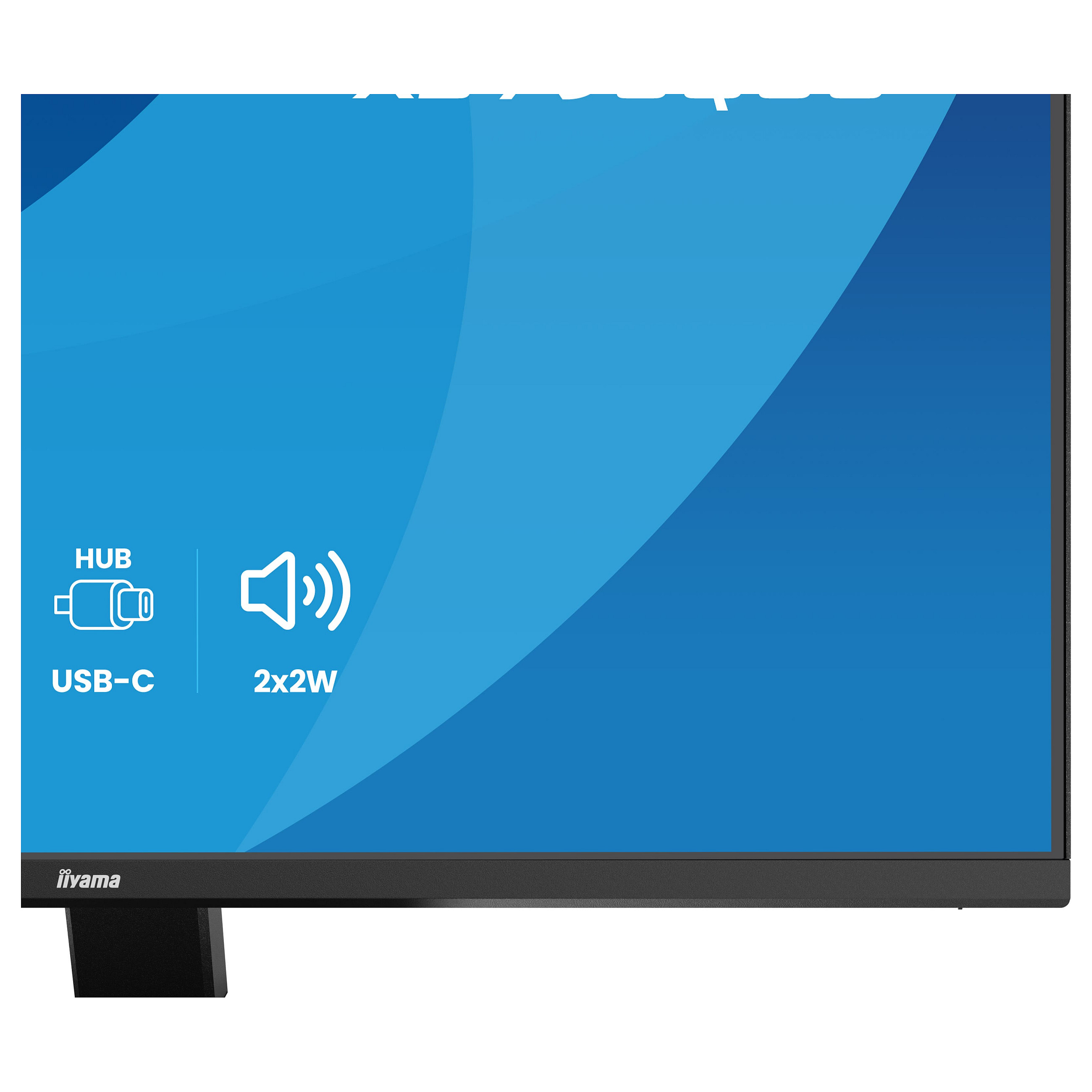 Monitor IIYAMA ProLite X2793QSU-B1 (27", QHD, IPS, 100Hz, 1ms)-13