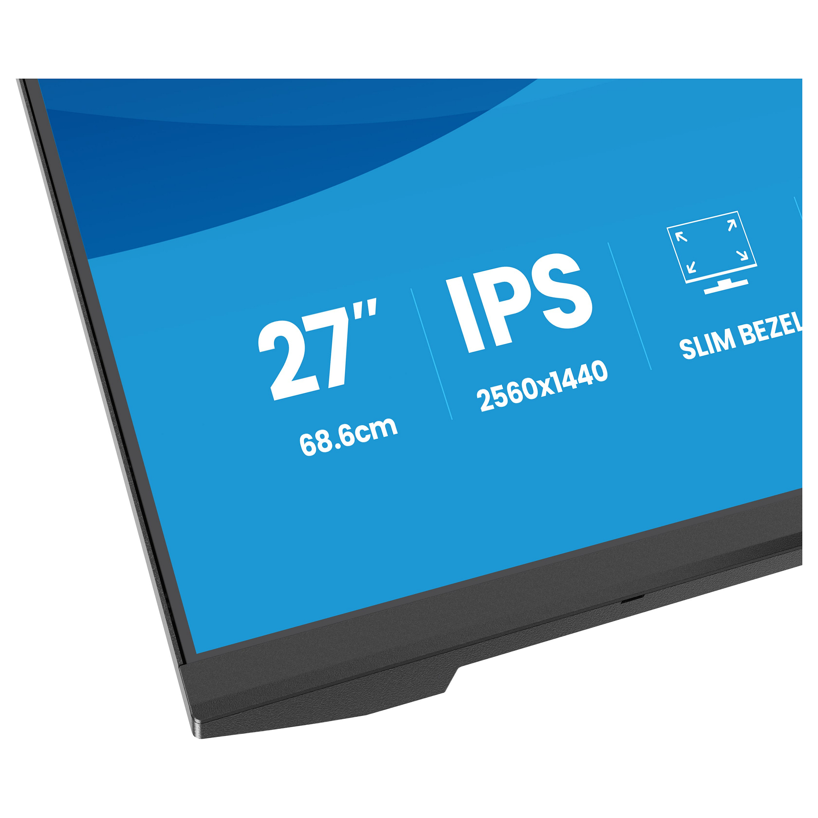 Monitor IIYAMA ProLite X2793QSU-B1 (27", QHD, IPS, 100Hz, 1ms)-15