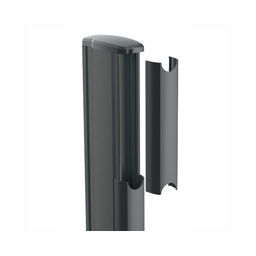 Stup za stropni nosač HAGOR CPS Alu Pillar 2100mm (aluminij, 210 cm)-3