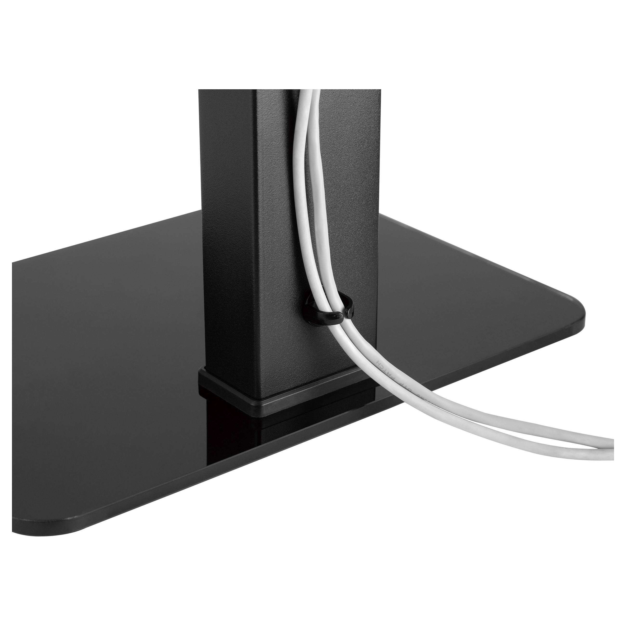 TV stalak EQUIP 650610 univerzalni (za TV 32"-55", do 40 kg, VESA 400x400)-4