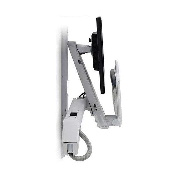 Zidni nosač za monitor i tipkovnicu ERGOTRON StyleView Sit-Stand Combo Arm (do 24", do 11.3 kg, VESA)-1