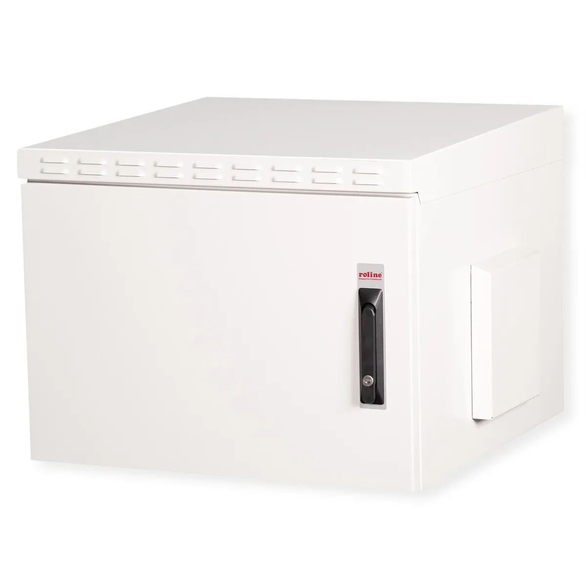 Mrežni ormar ROLINE 19" Pro 7U (600x600mm, IP55, vanjski) sivi-5
