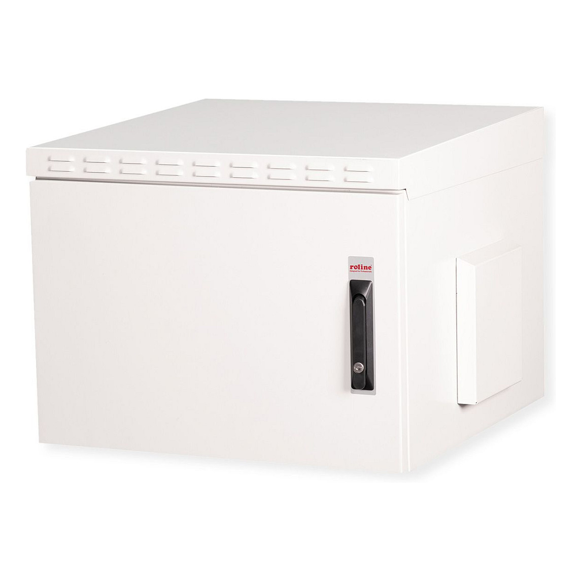 Mrežni ormar ROLINE 19" Pro 7U (600x600mm, IP55, vanjski) sivi
