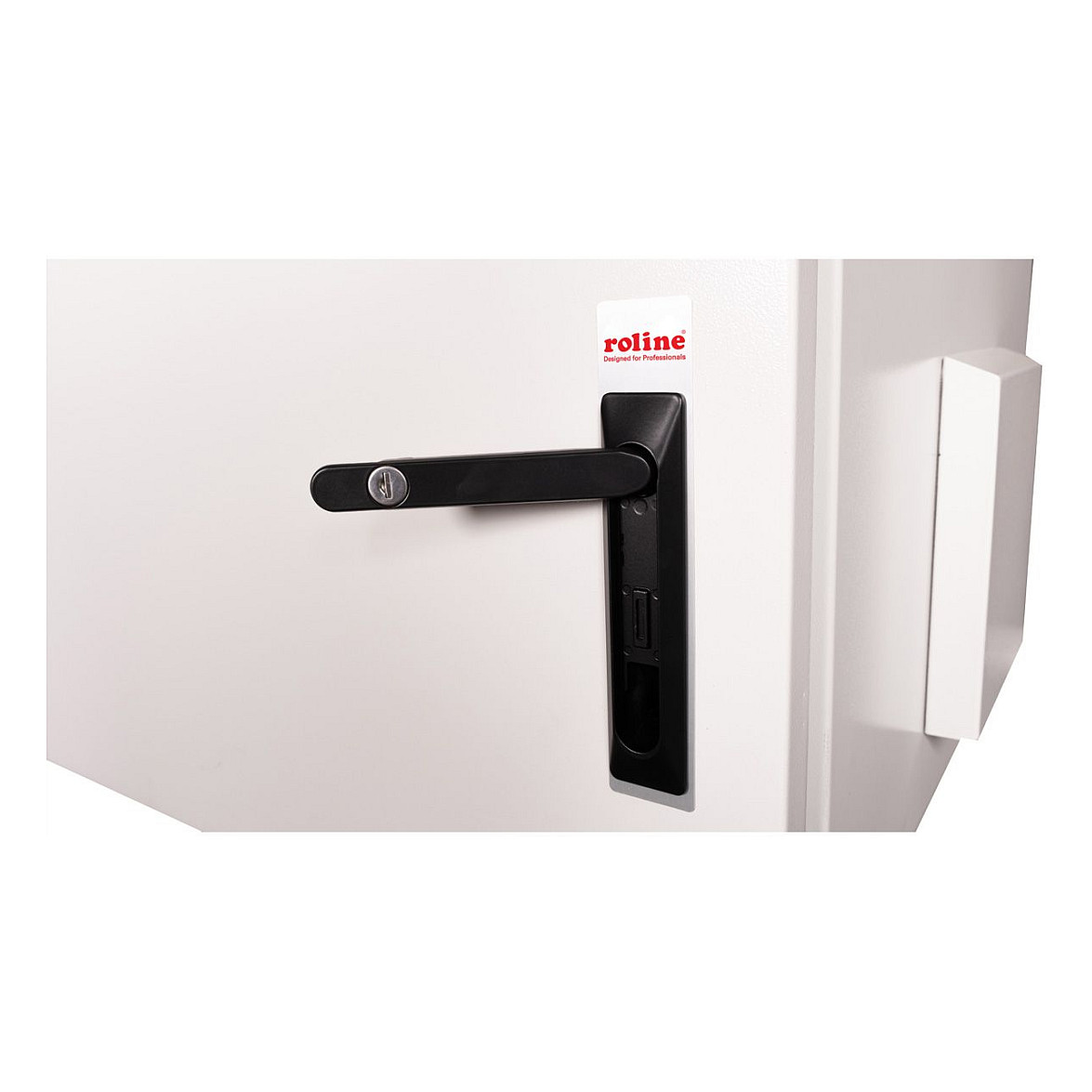 Mrežni ormar ROLINE 19" Pro 7U (600x600mm, IP55, vanjski) sivi-1