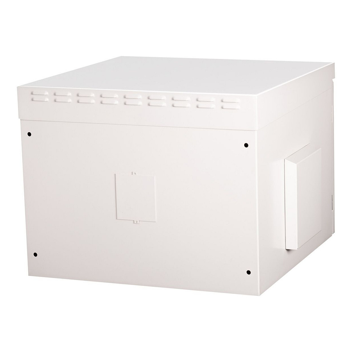 Mrežni ormar ROLINE 19" Pro 7U (600x600mm, IP55, vanjski) sivi-2