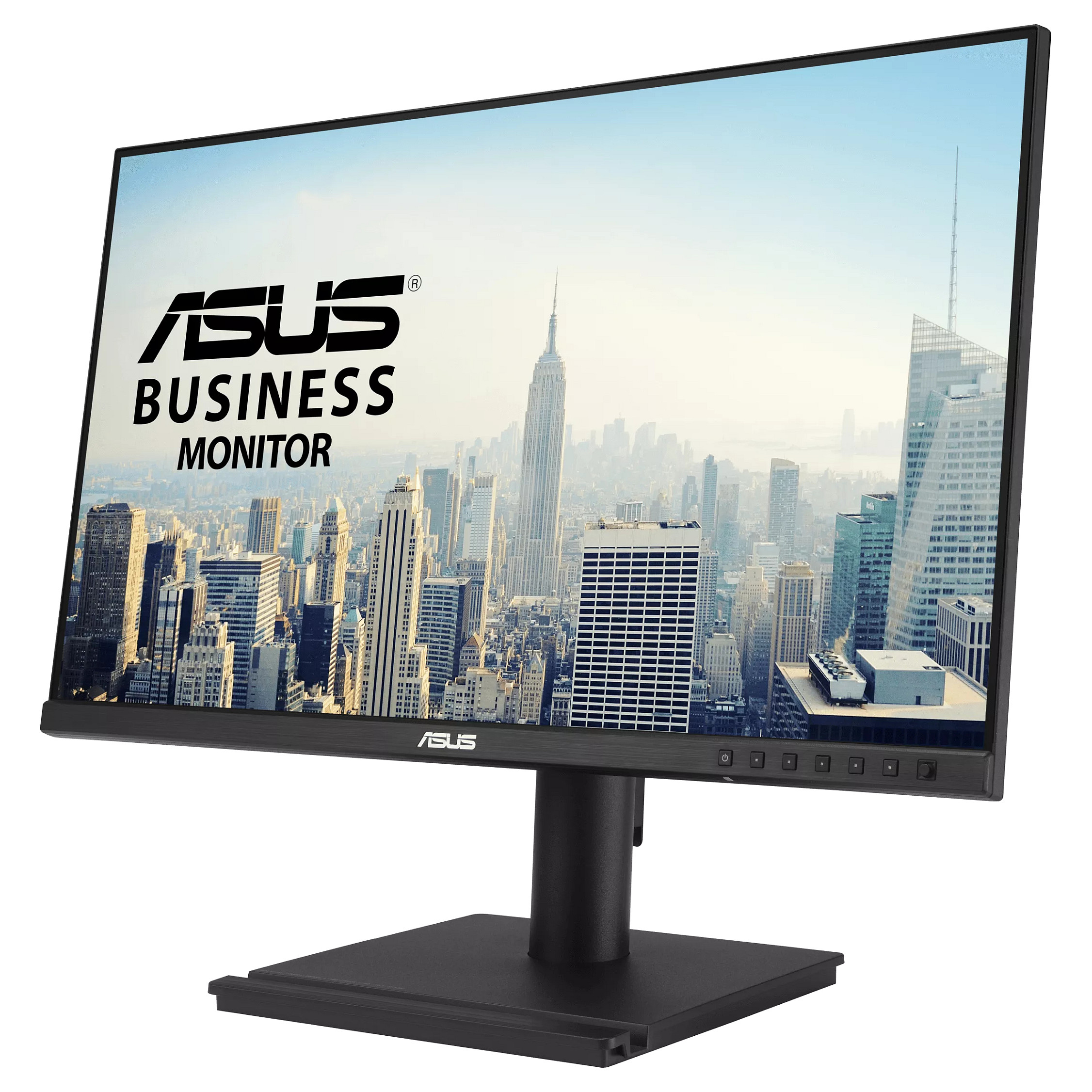 Monitor ASUS Business BE249CGN 23.8" (IPS, FHD, 75Hz, USB-C, RJ45)-1