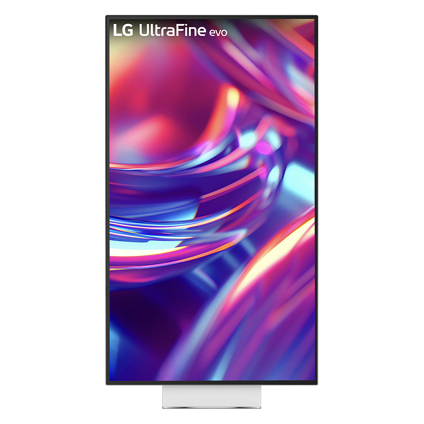 Monitor LG UltraFine 32UQ990A-S (31.5" 6K IPS Black, Thunderbolt 4, 4K web kamera)-1