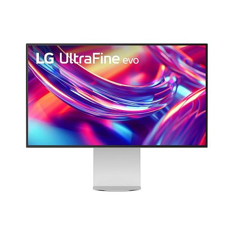 Monitor LG UltraFine 32UQ990A-S (31.5" 6K IPS Black, Thunderbolt 4, 4K web kamera)-10