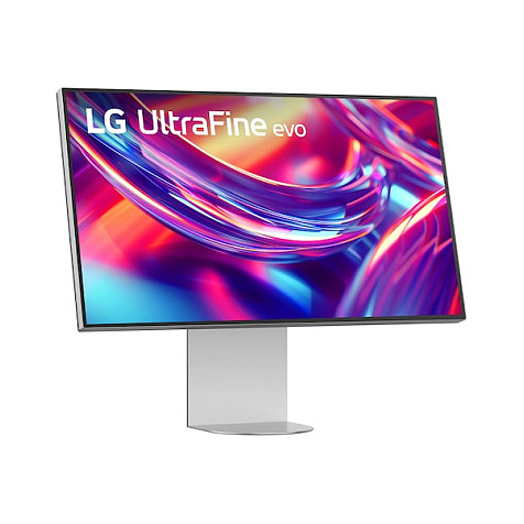 Monitor LG UltraFine 32UQ990A-S (31.5" 6K IPS Black, Thunderbolt 4, 4K web kamera)-11