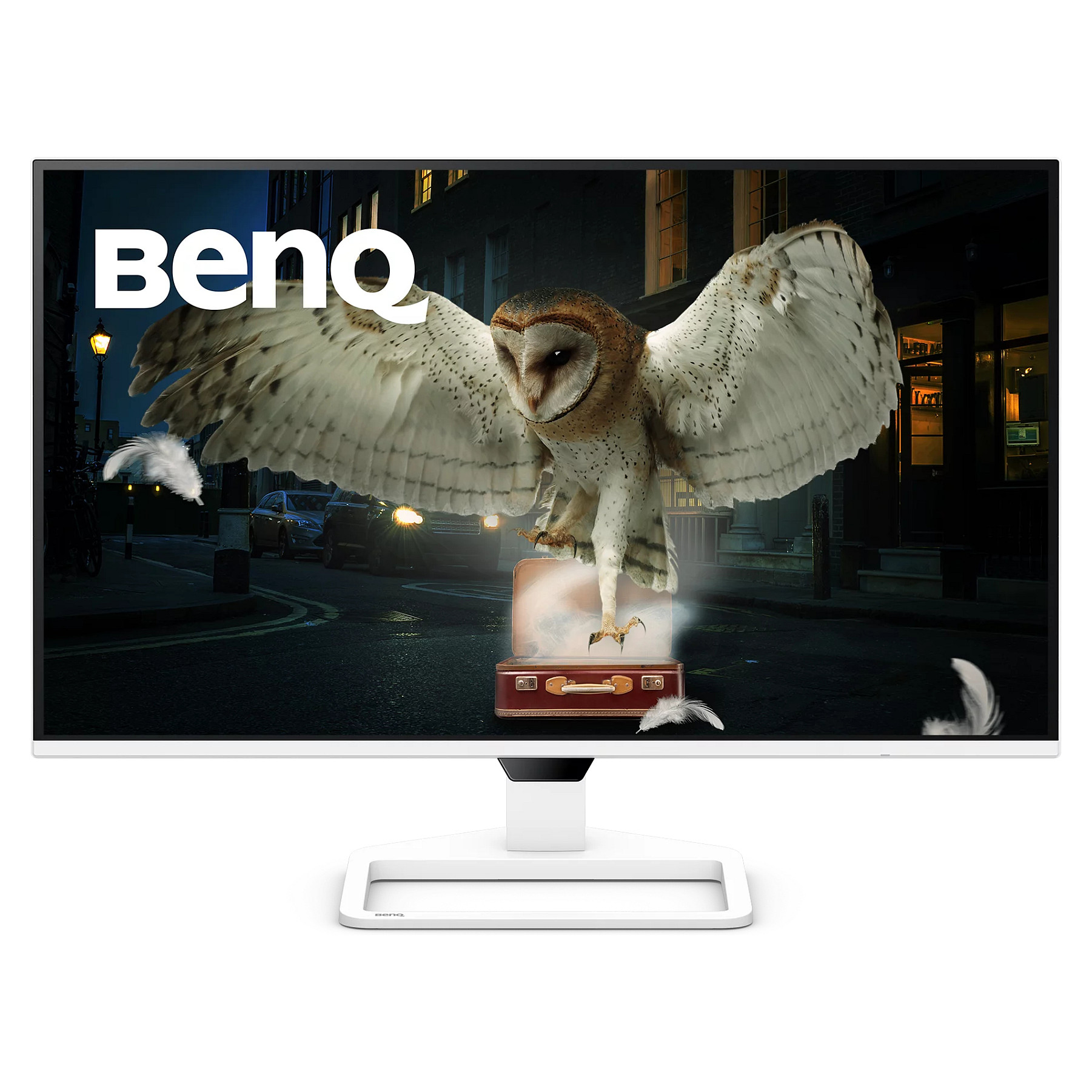 Monitor BENQ EW270Q 27" (QHD 2560x1440, IPS, 200Hz, 1ms, HDRi, USB-C)