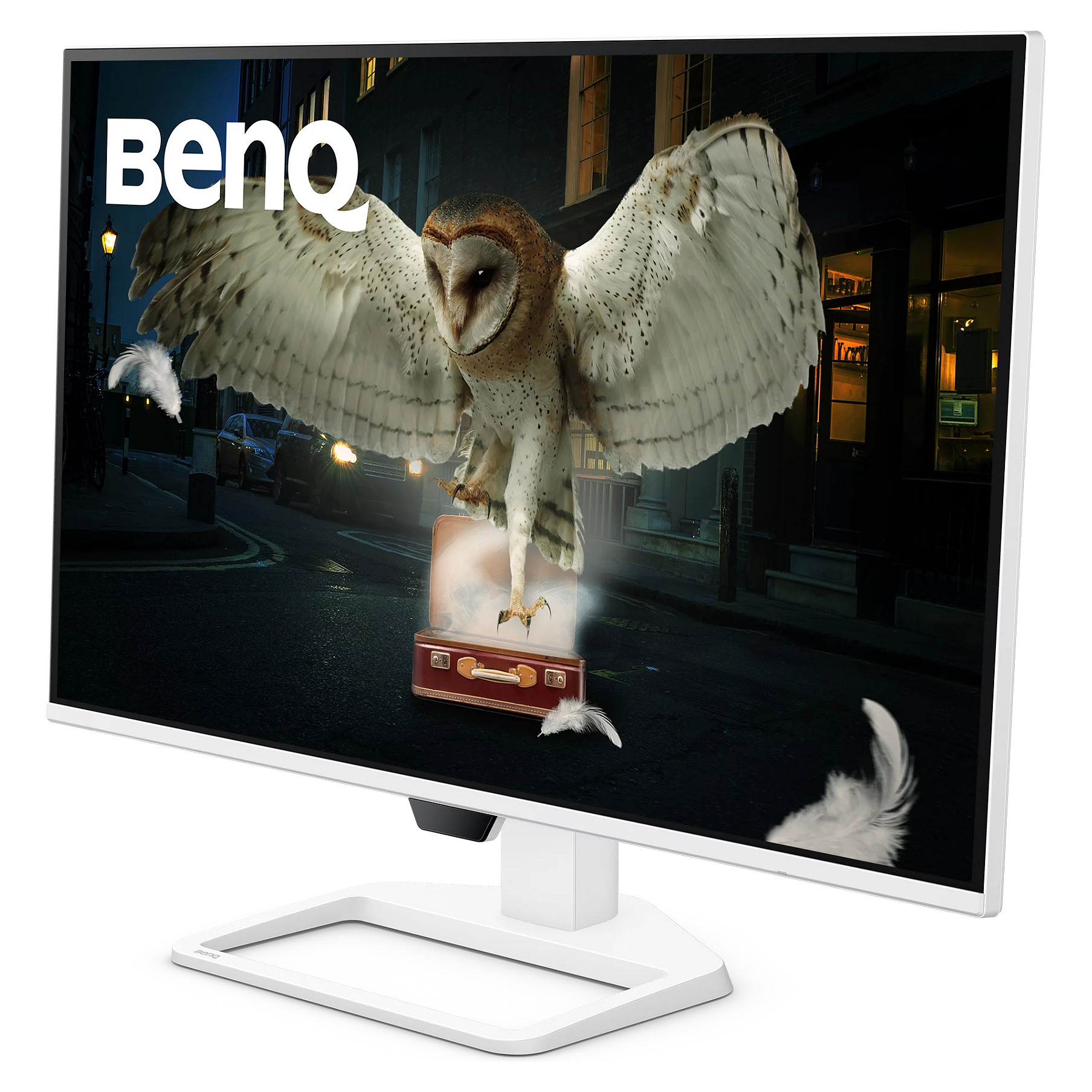 Monitor BENQ EW270Q 27" (QHD 2560x1440, IPS, 200Hz, 1ms, HDRi, USB-C)-1